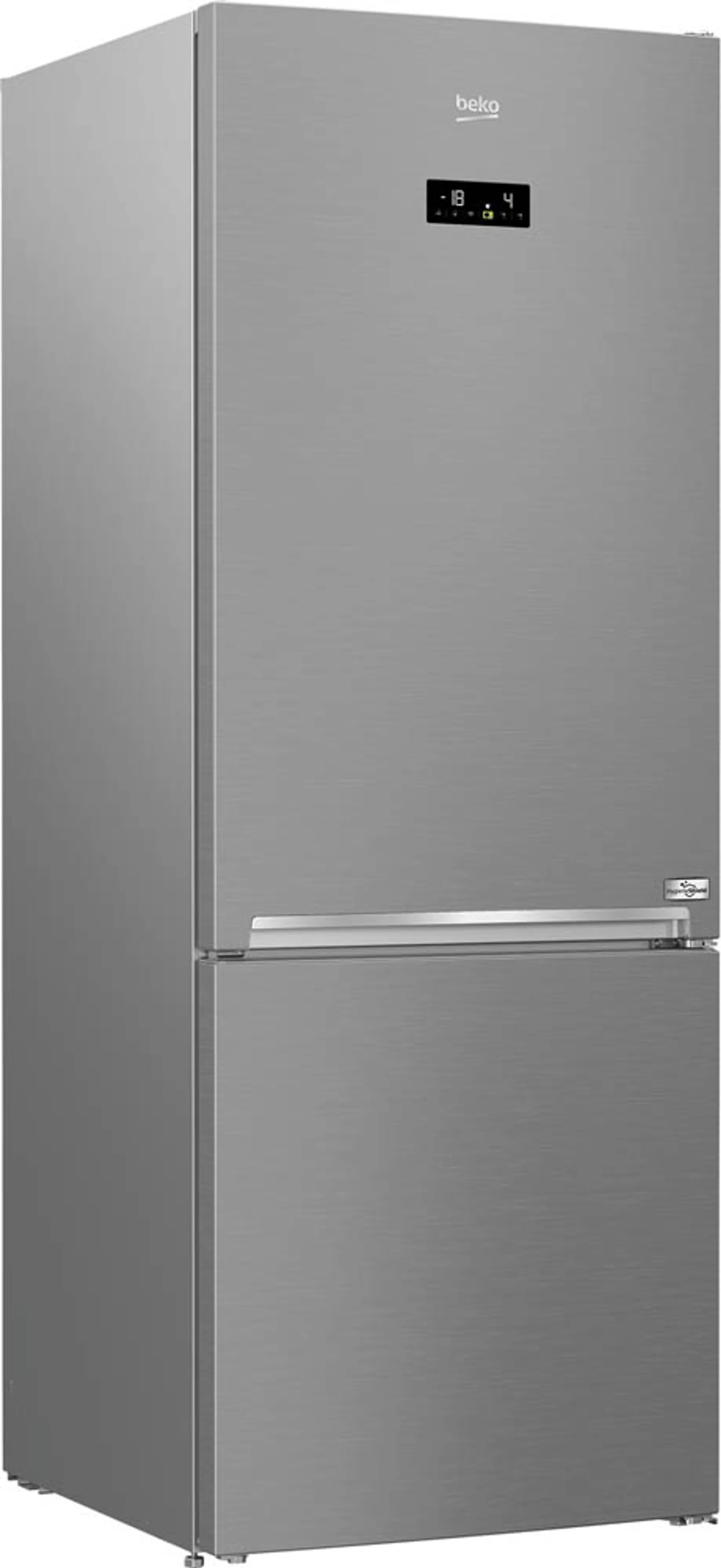 Beko Combi frigo congélateur RCNE560E40ZLXPHUN HarverstFresh image