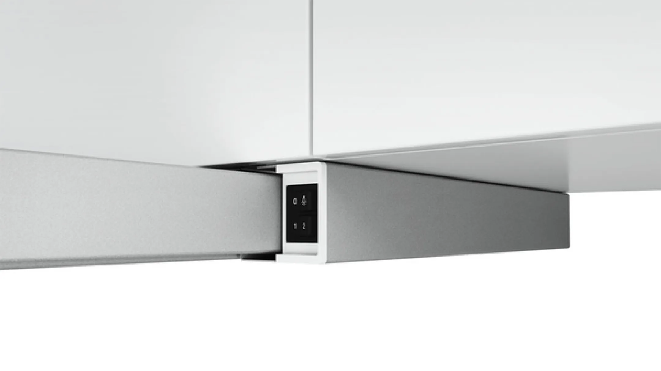 Bosch Telescopische dampkap DFL063W56 image