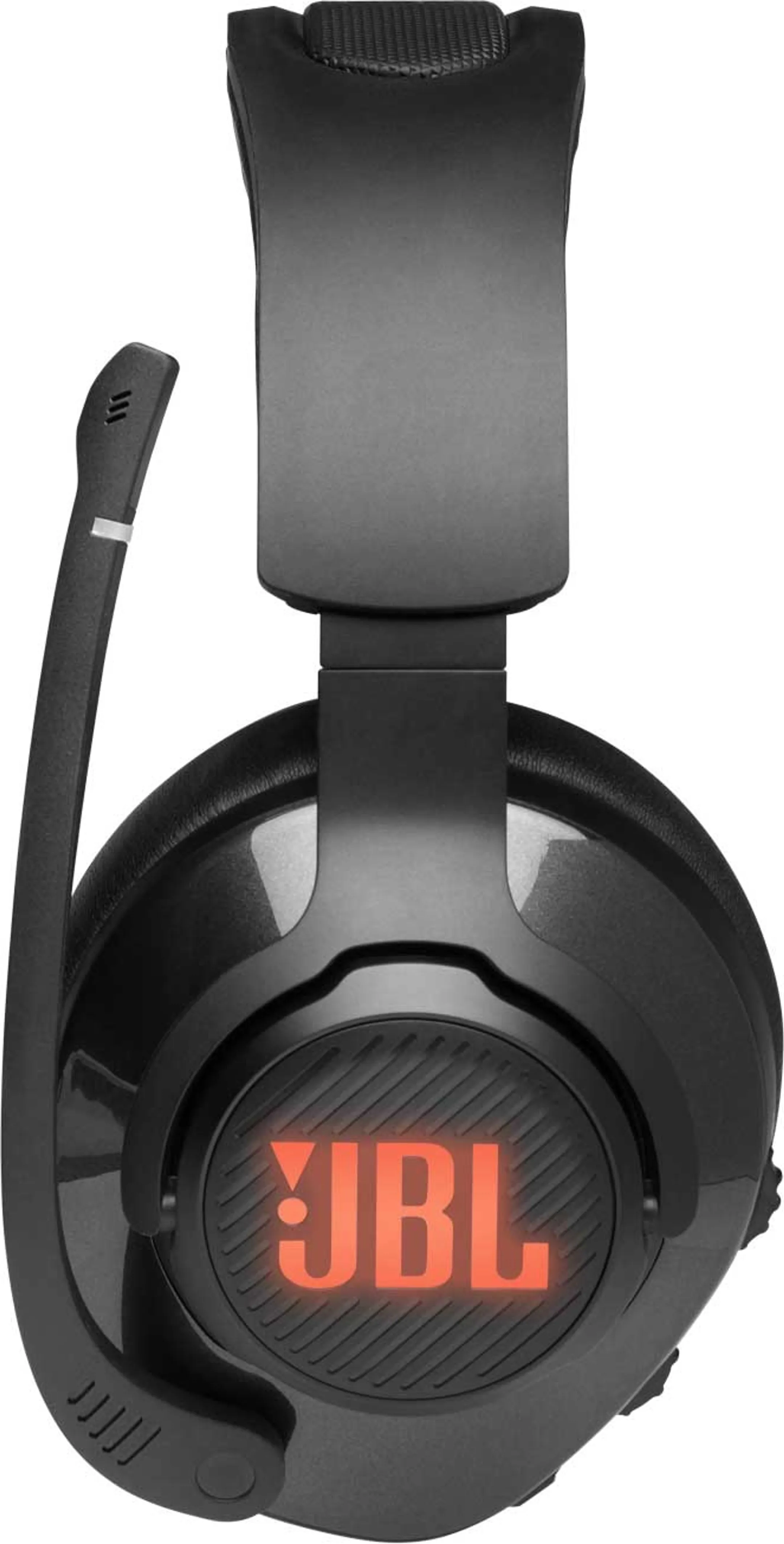 JBL Quantum 400 gaming headset - Zwart image