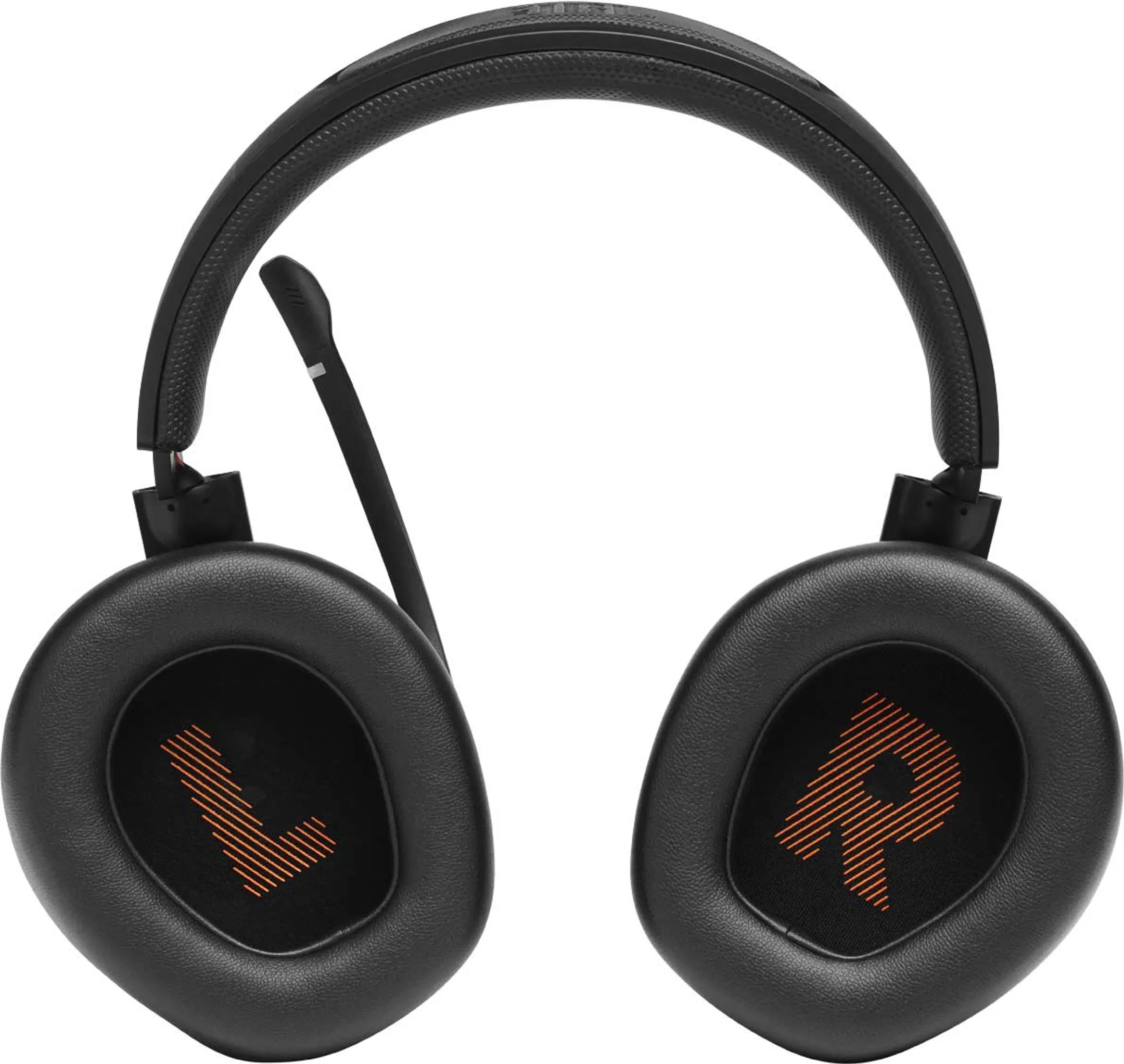 JBL Quantum 400 gaming headset - Zwart image