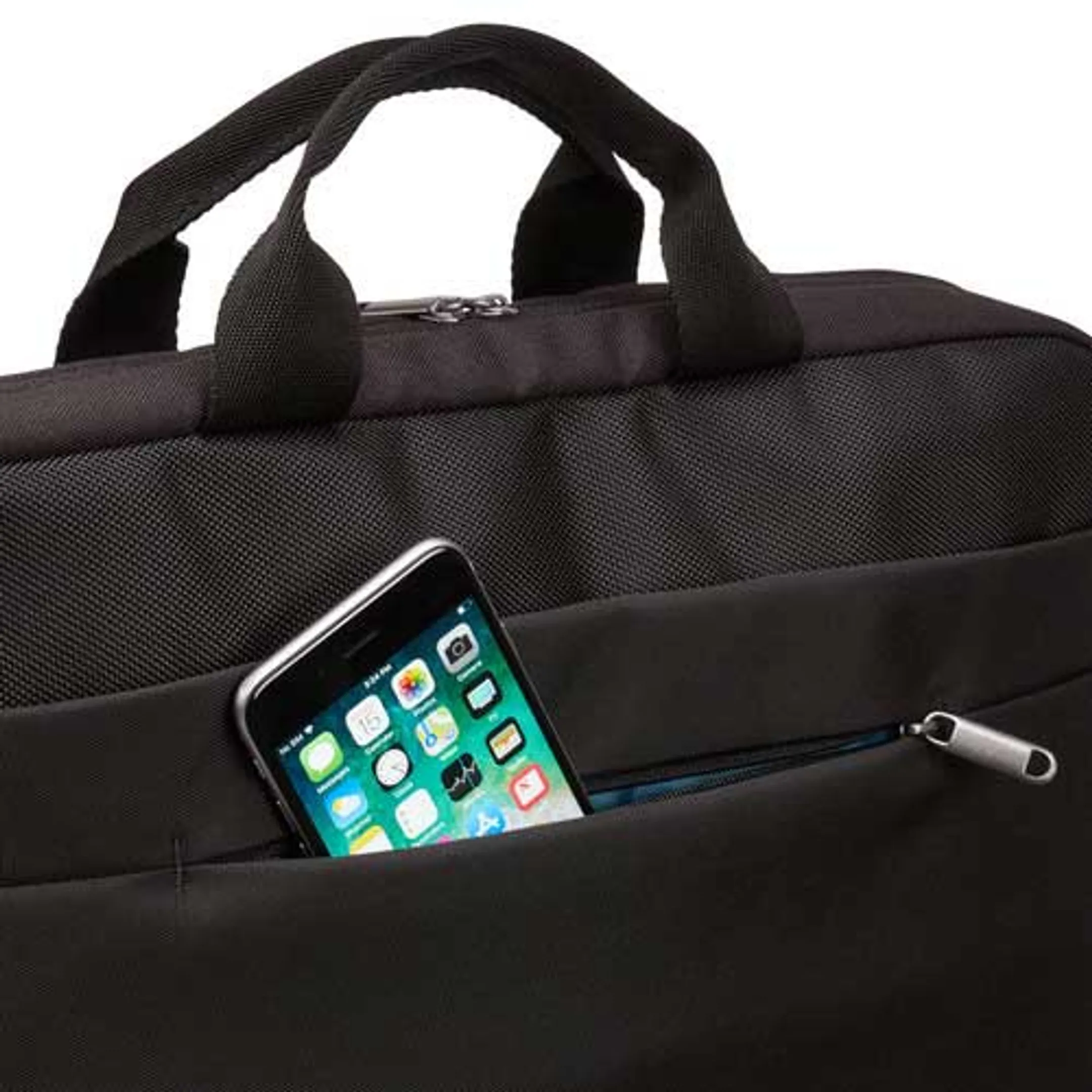 Case Logic Mallette Advantage 15,6" Attaché - Noir image