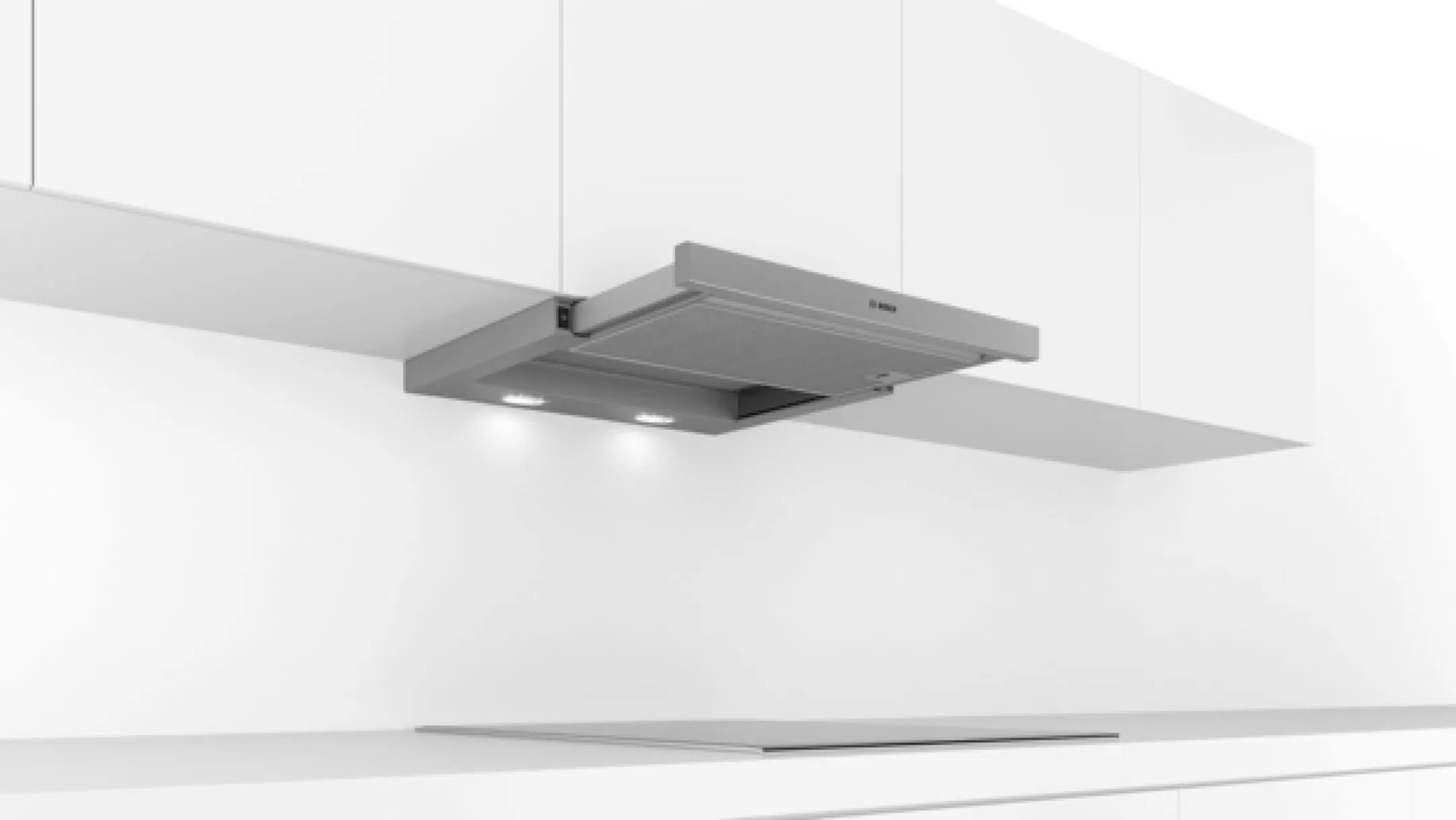 Bosch Hotte téléscopique DFL064W53 image