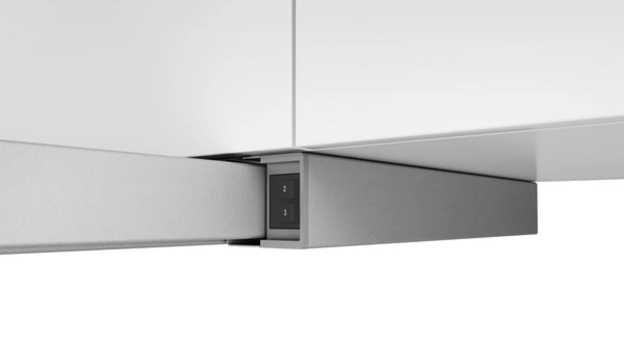 Bosch Hotte téléscopique DFL064W53 image