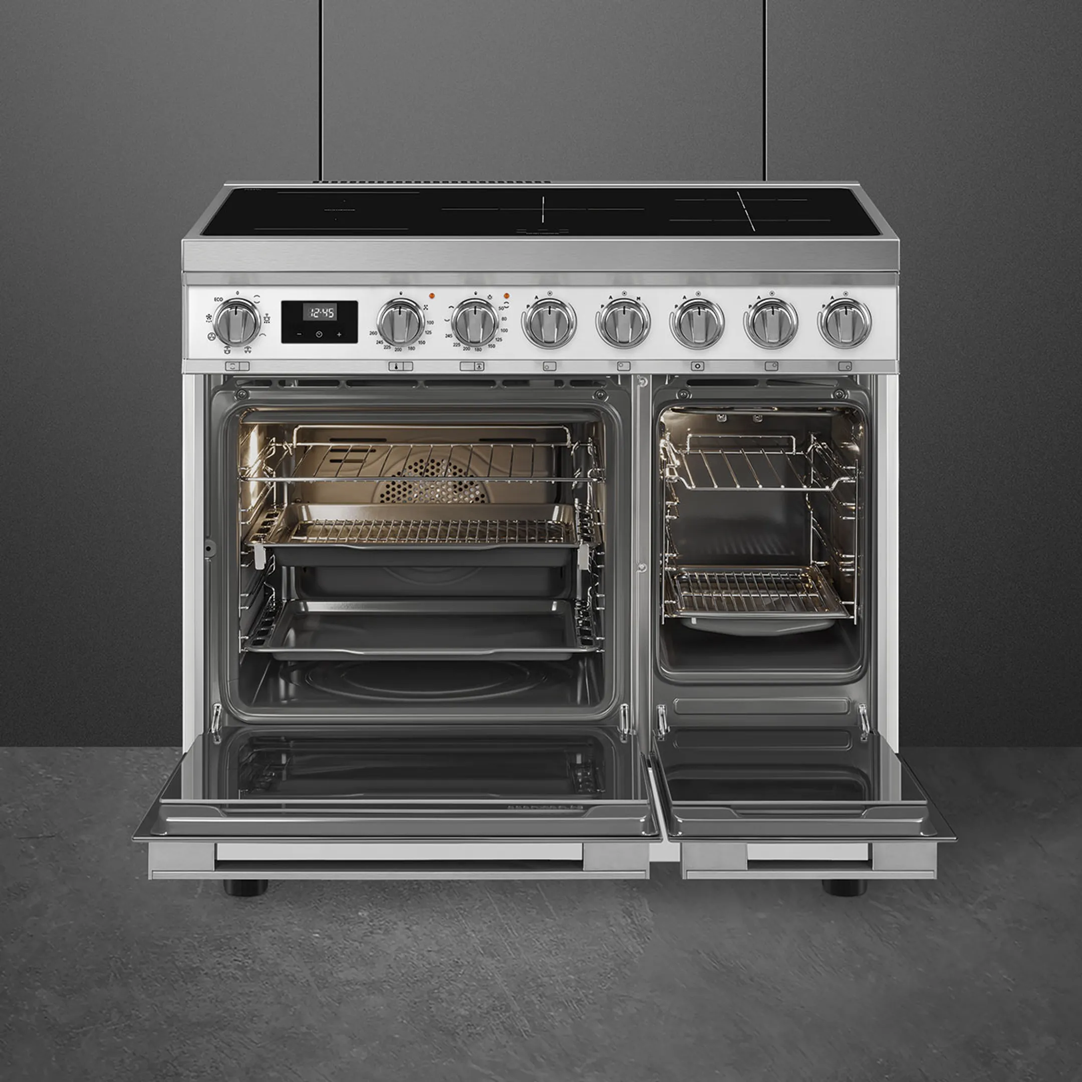 Smeg Cuisinière CPF92IMWH image