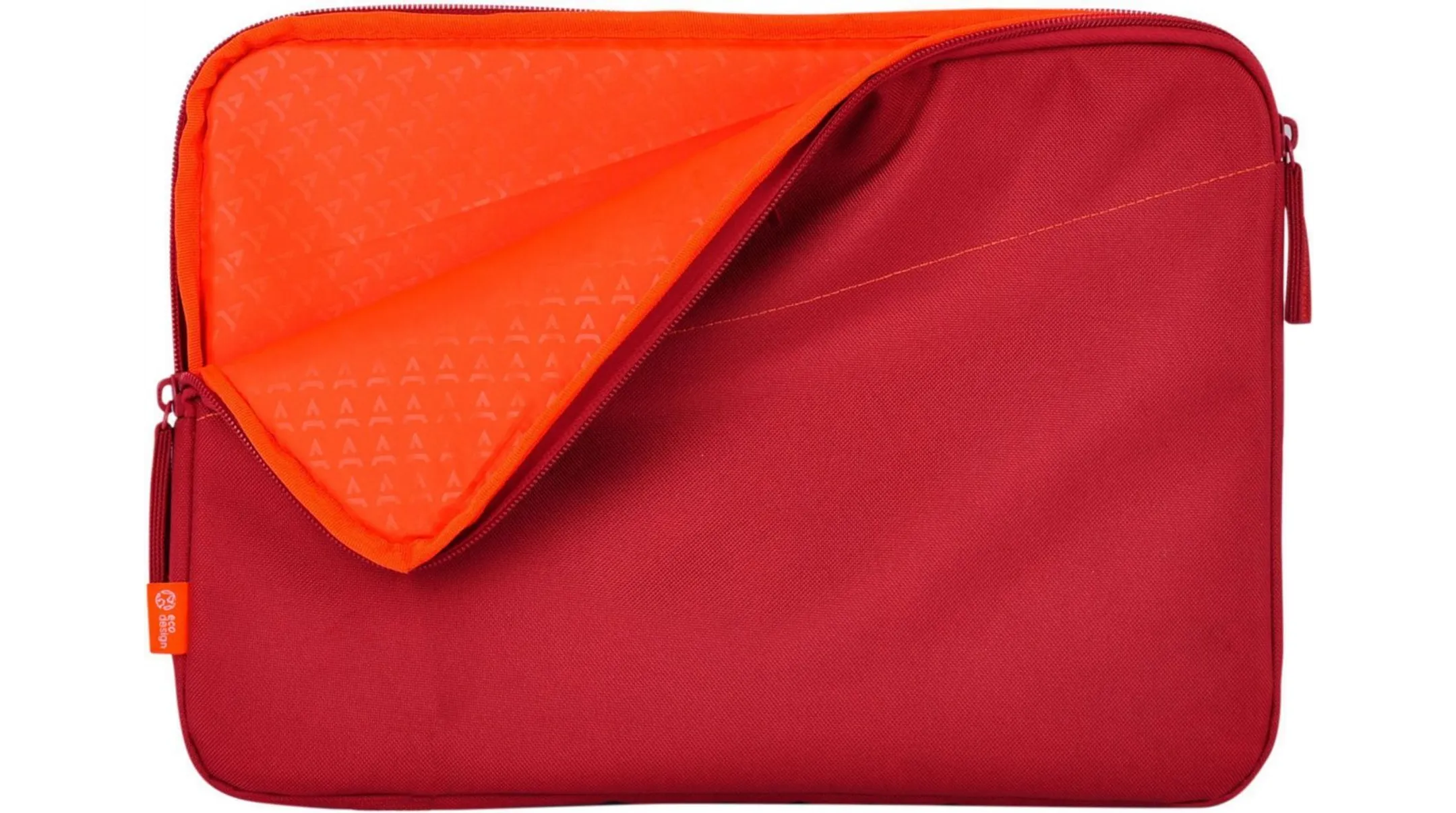 Adeqwat Housse pour ordinateurs à 14" - Rouge Eco Design image