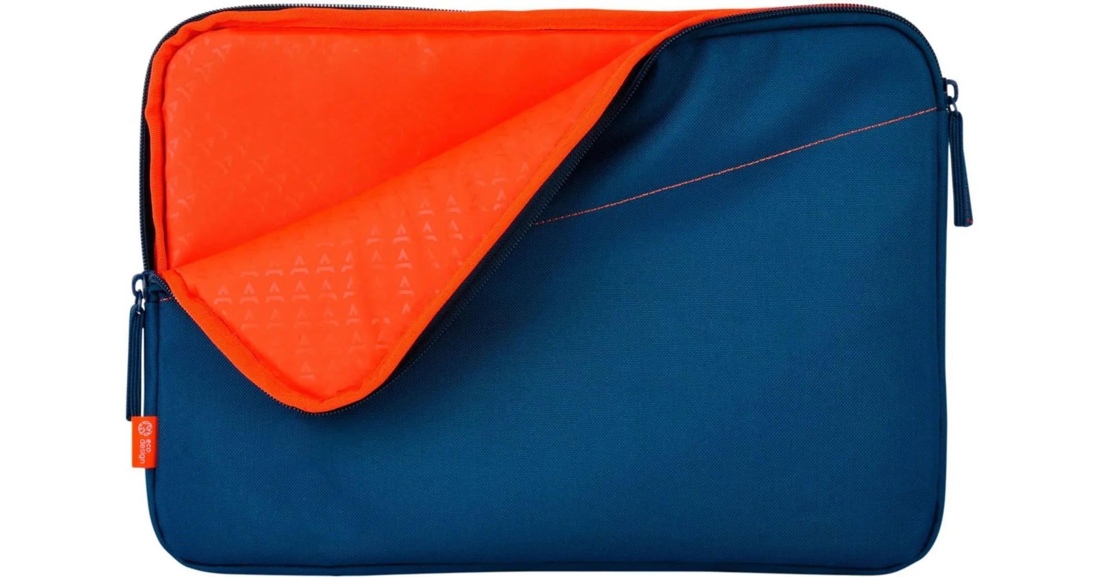 Adeqwat Sleeve voor laptops tot 14" - Blauw Eco Design image