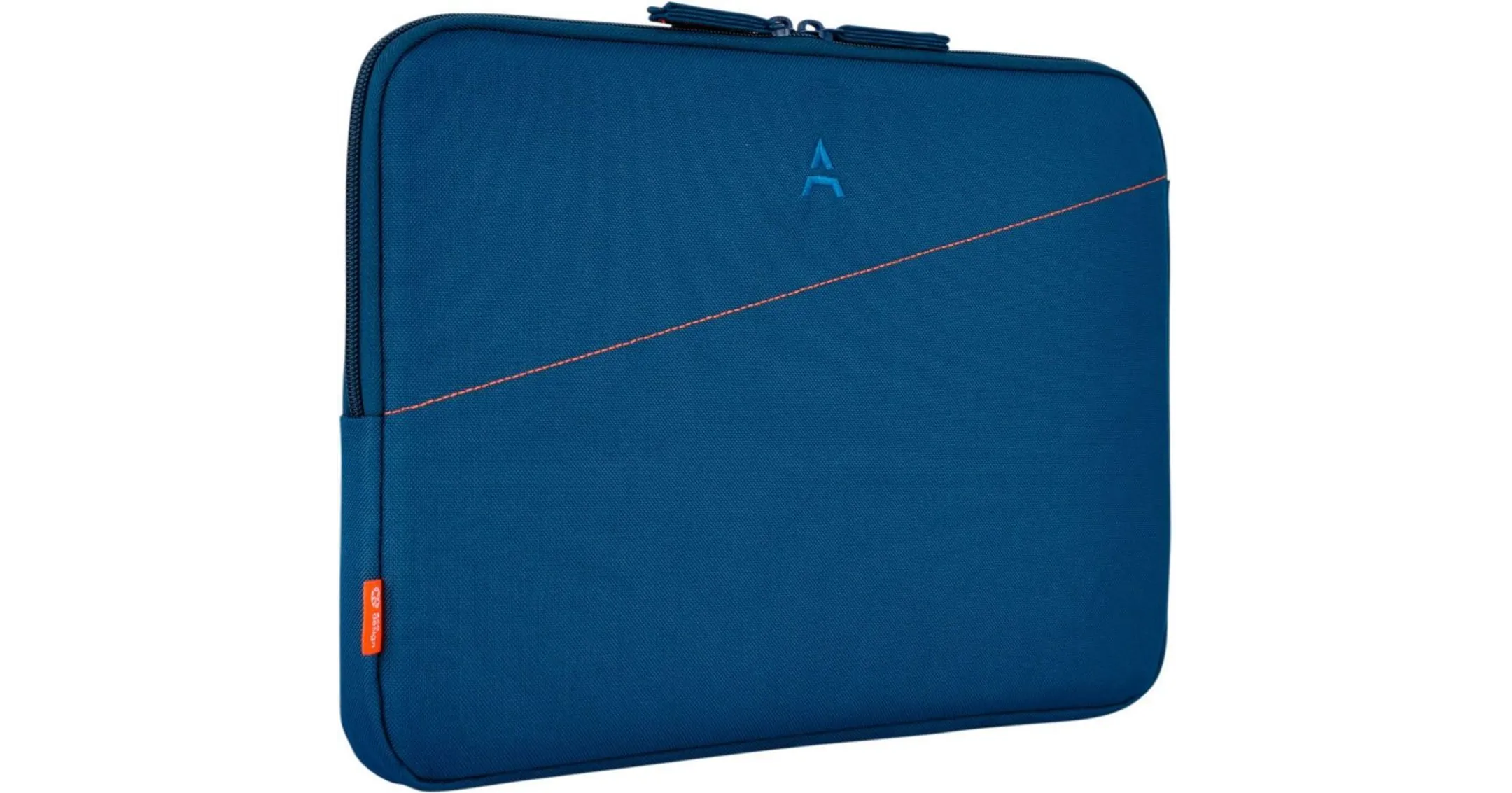 Adeqwat Sleeve voor laptops tot 14" - Blauw Eco Design image