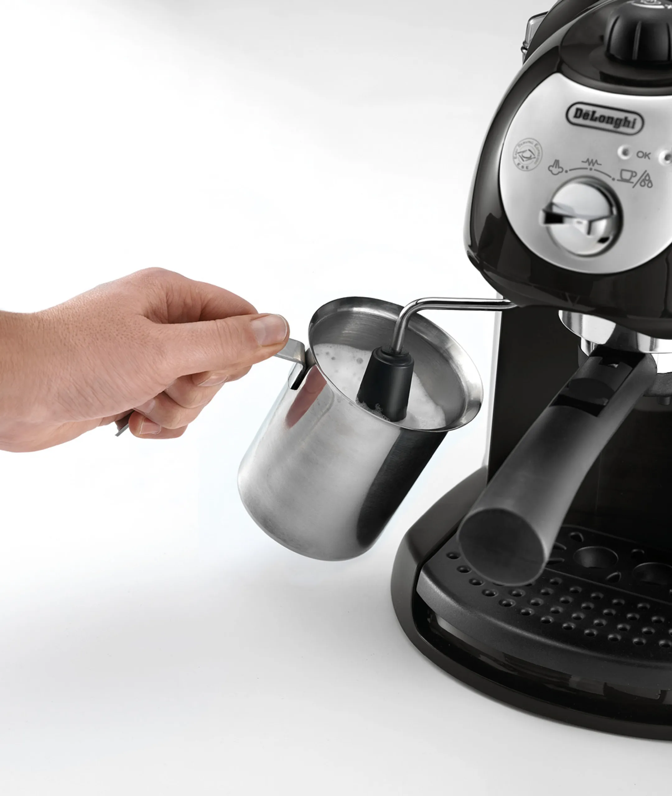 De'Longhi Espressomachine EC201CD.B image