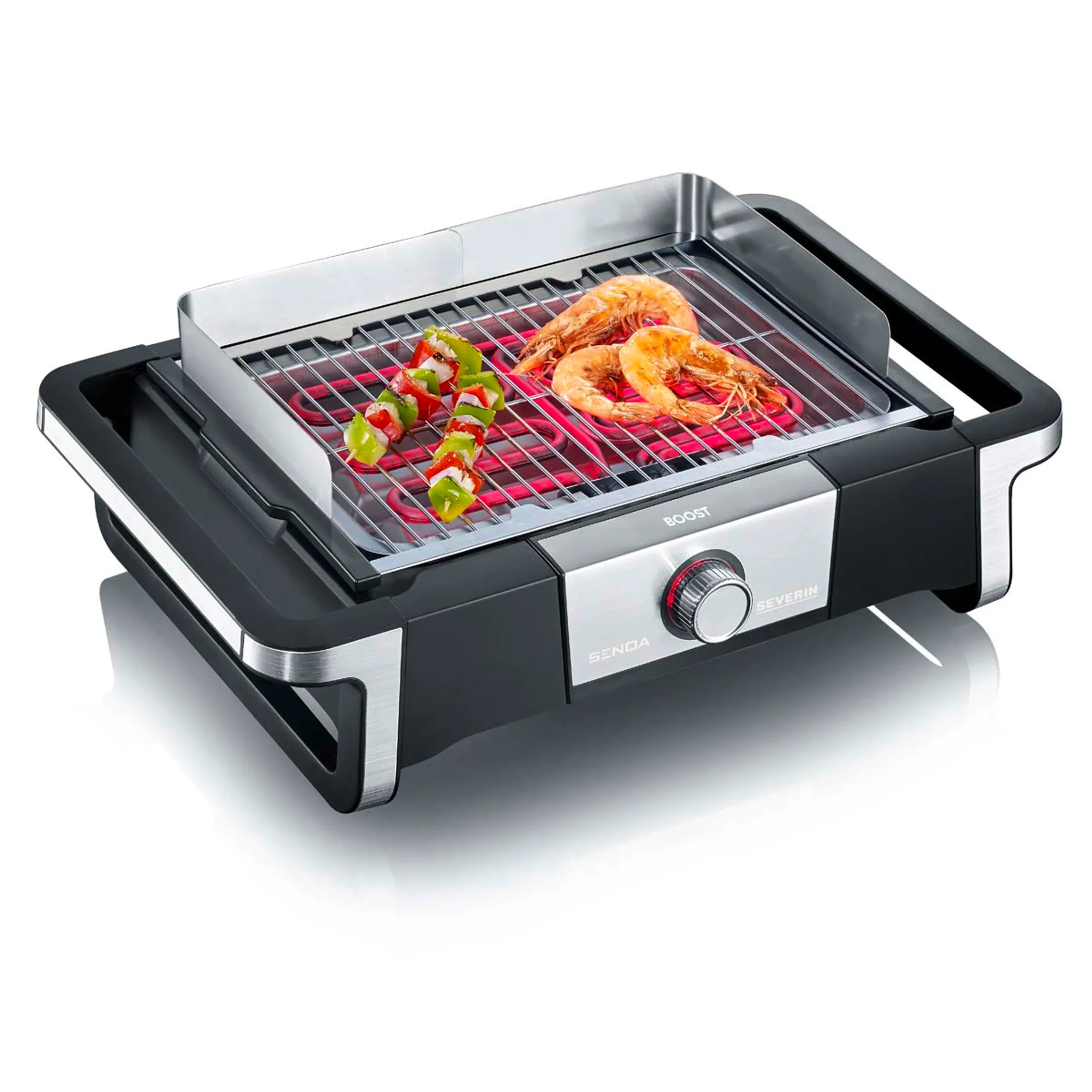 Elektrische BBQ PG 8113 Boost