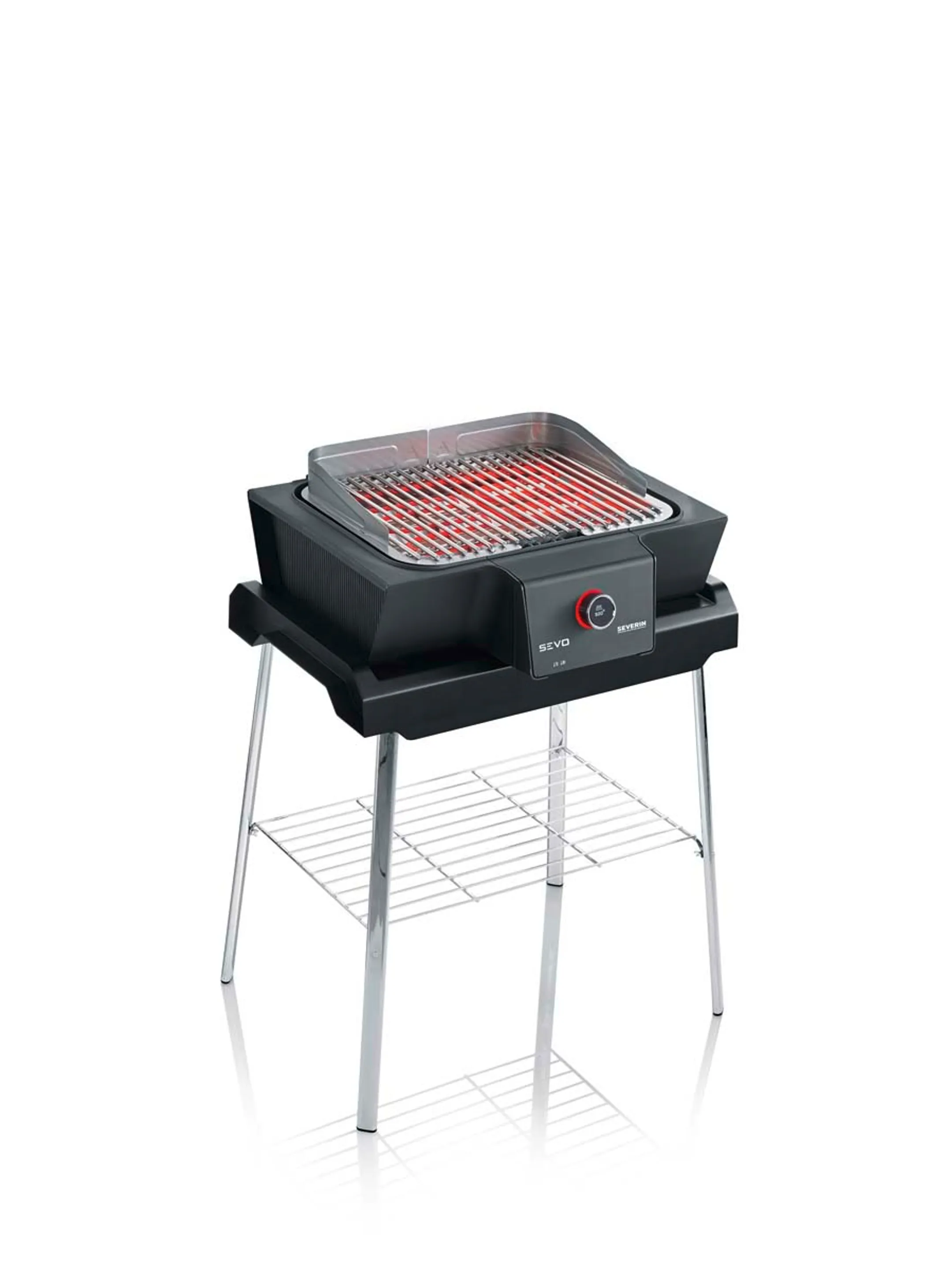 Elektrische BBQ PG 8119 Sevo GS