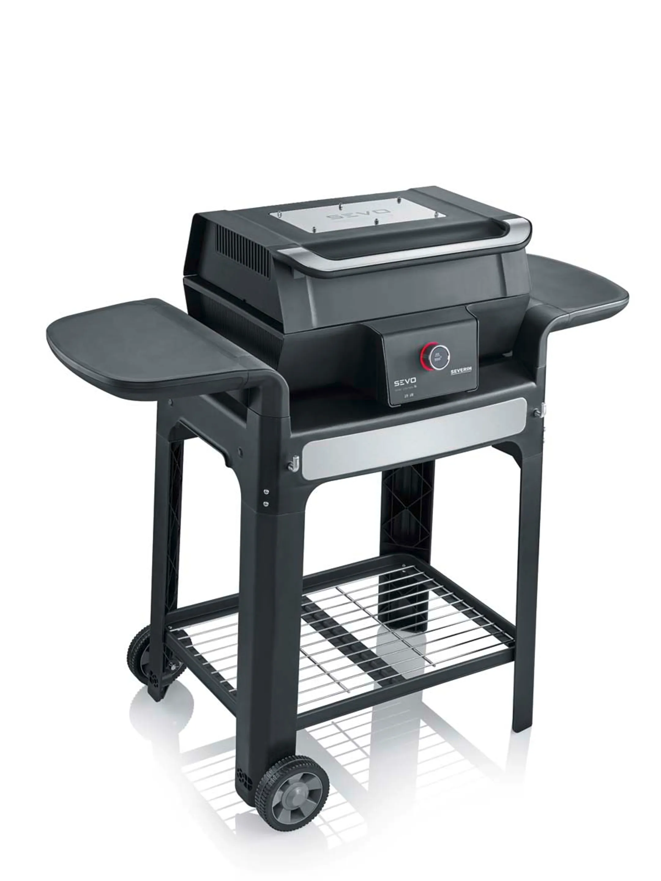 Severin Elektrische BBQ PG 8139 Sevo SmartControl GTS image