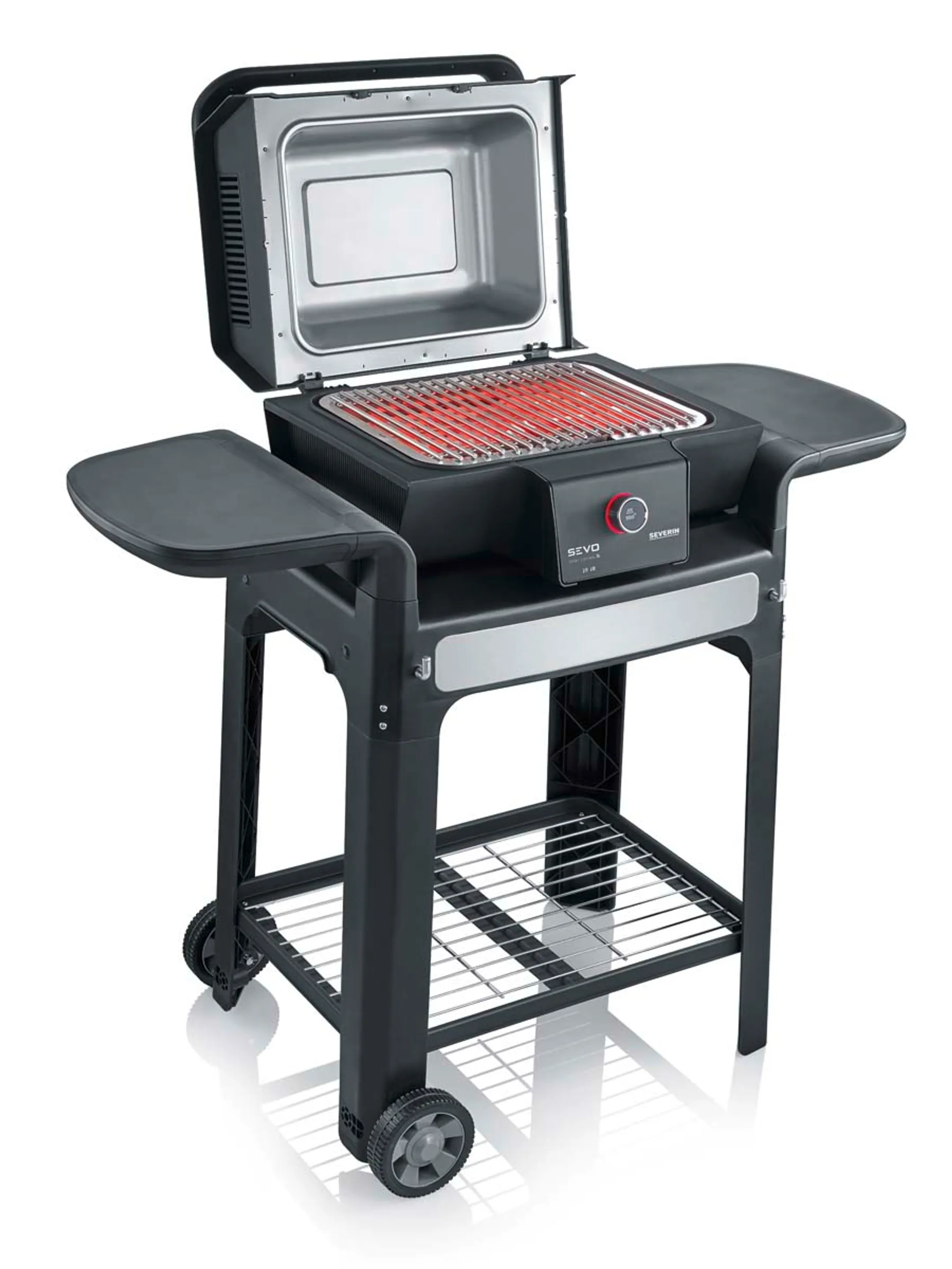 Elektrische BBQ PG 8139 Sevo SmartControl GTS