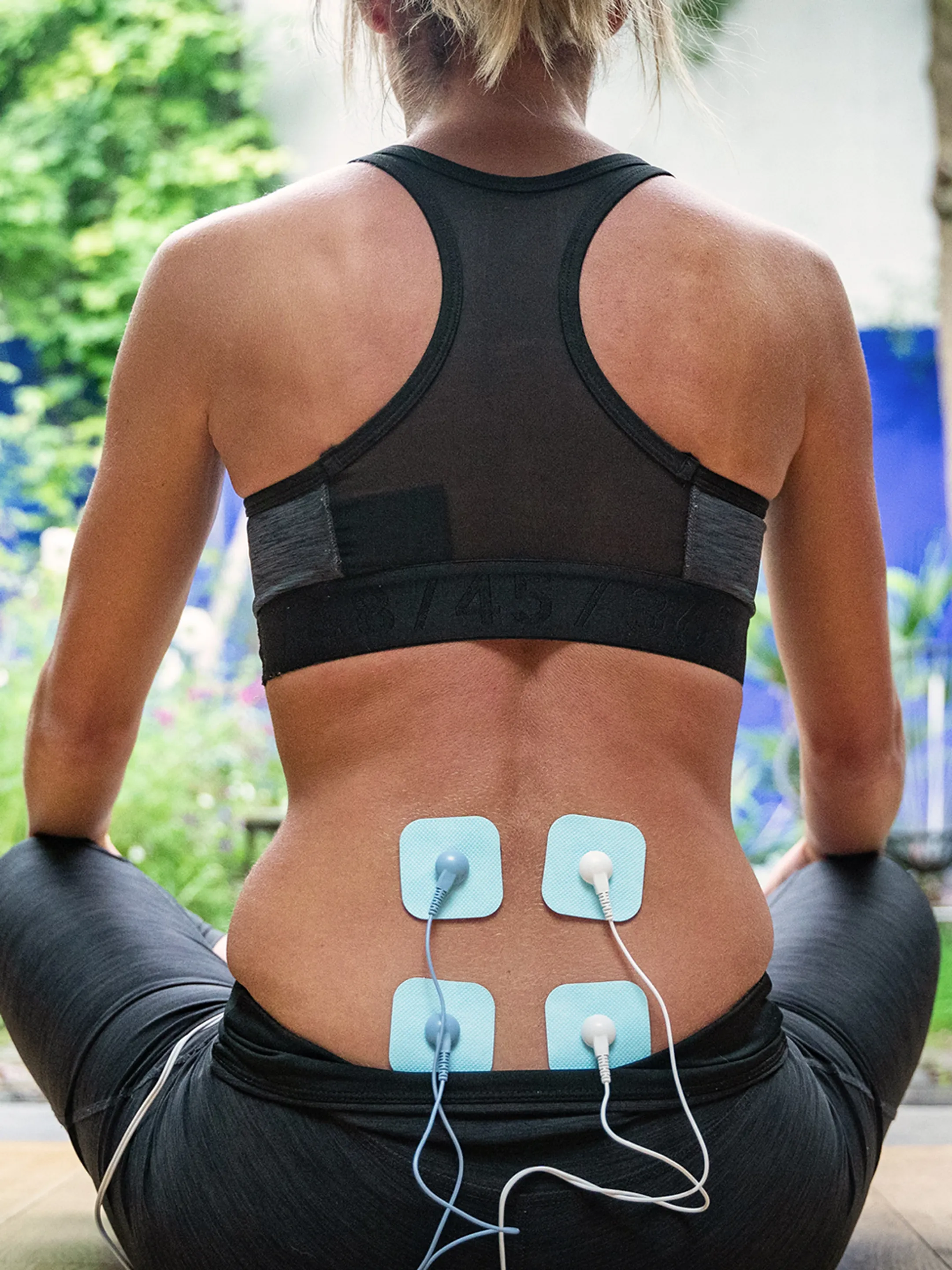 Bluetens Pack d’électrodes taille S - 12 pcs image