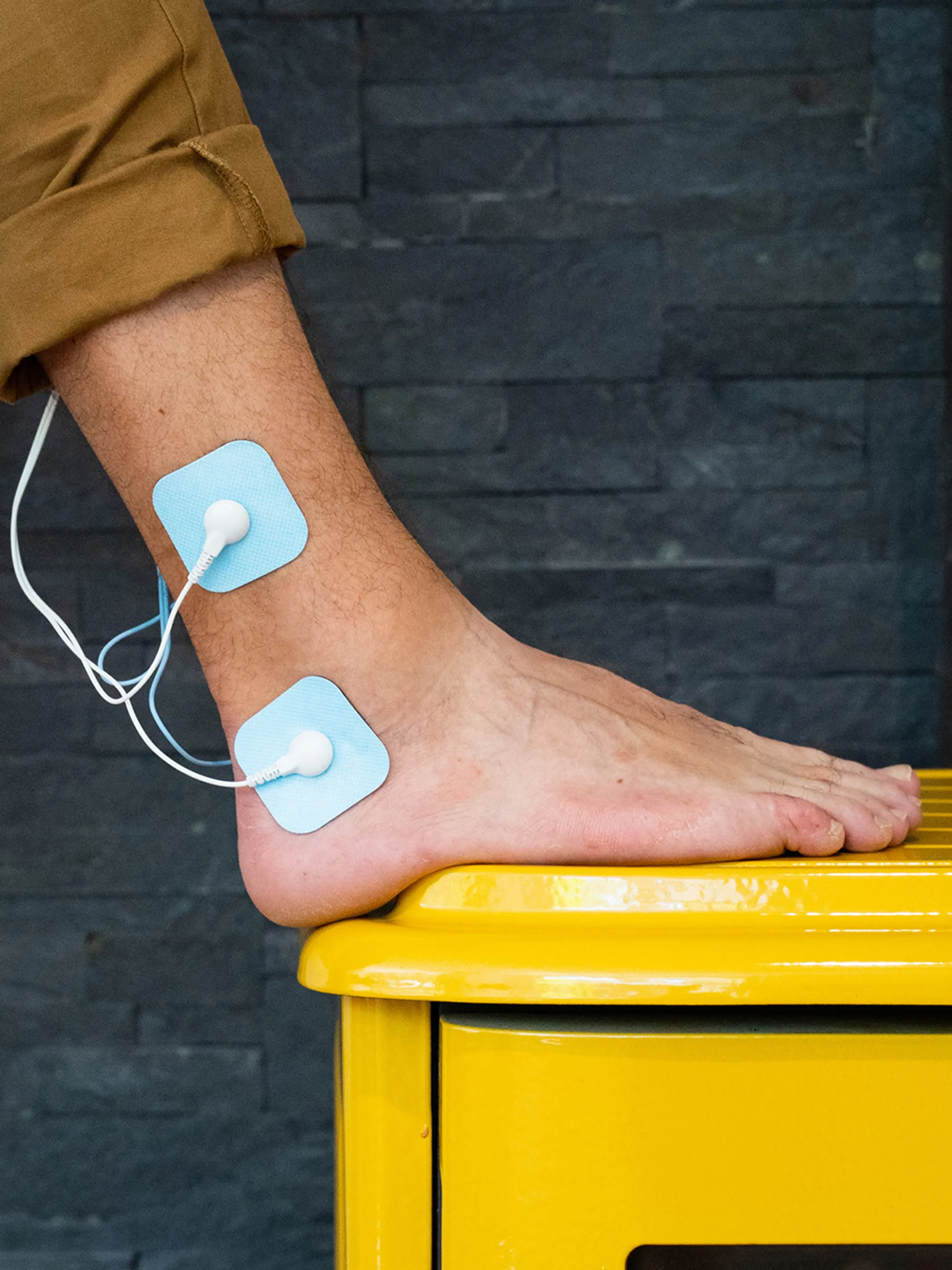 Bluetens Pack d’électrodes taille S - 12 pcs image