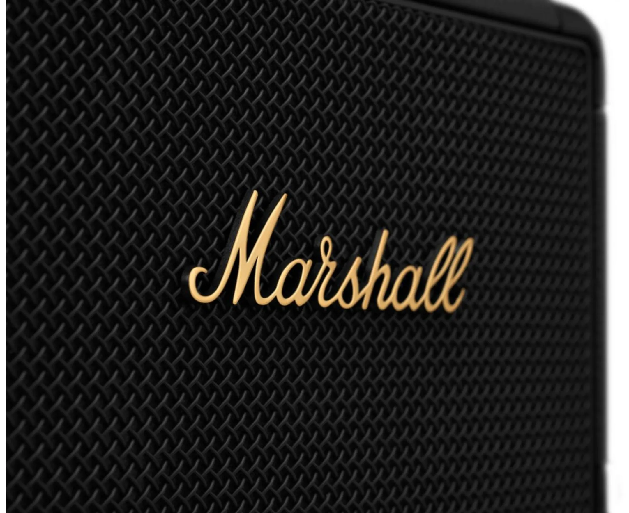 Marshall Enceinte Bluetooth Kilburn II - Noir/Or image