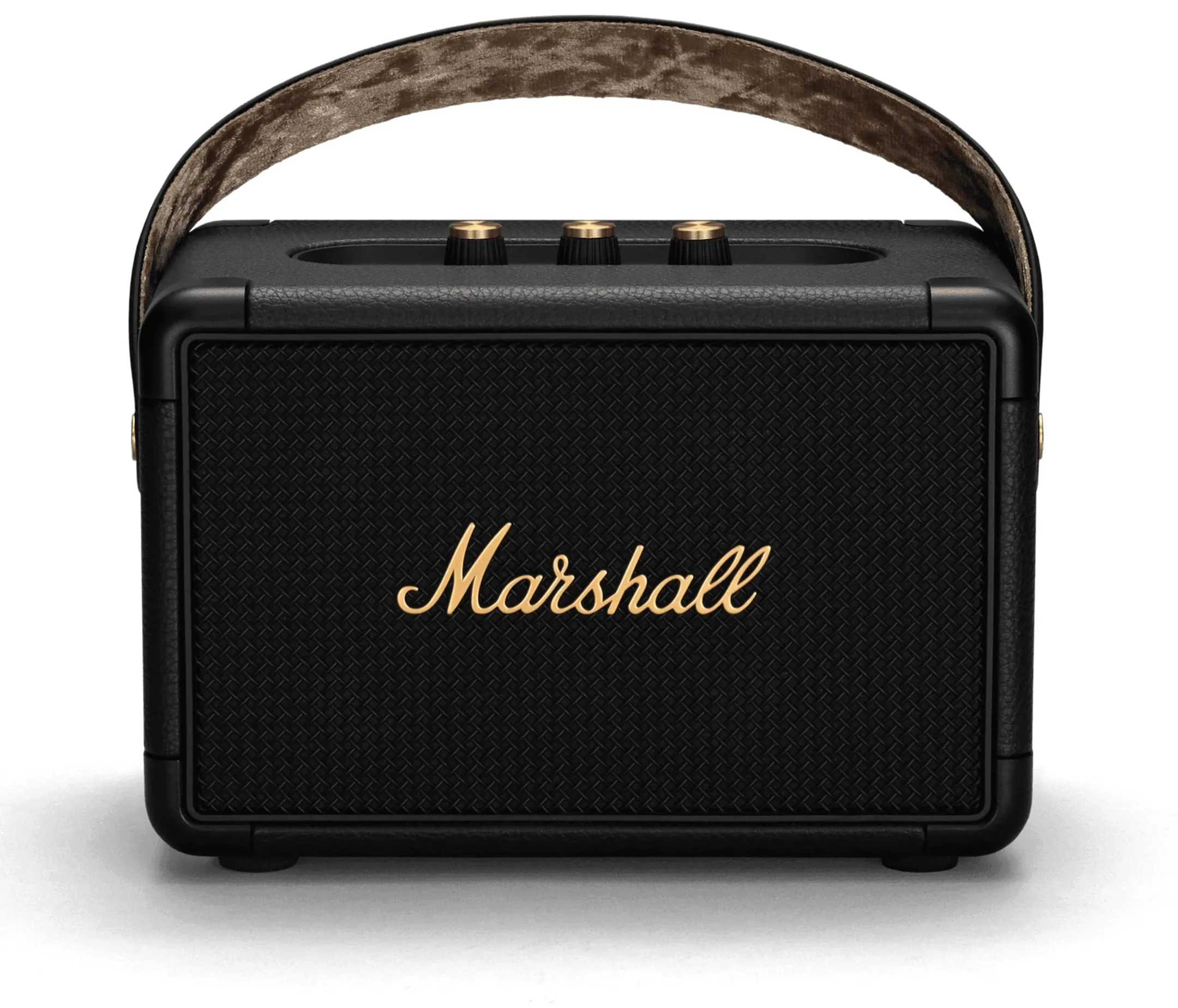Bluetooth Speaker Killburn II - Zwart/Goud