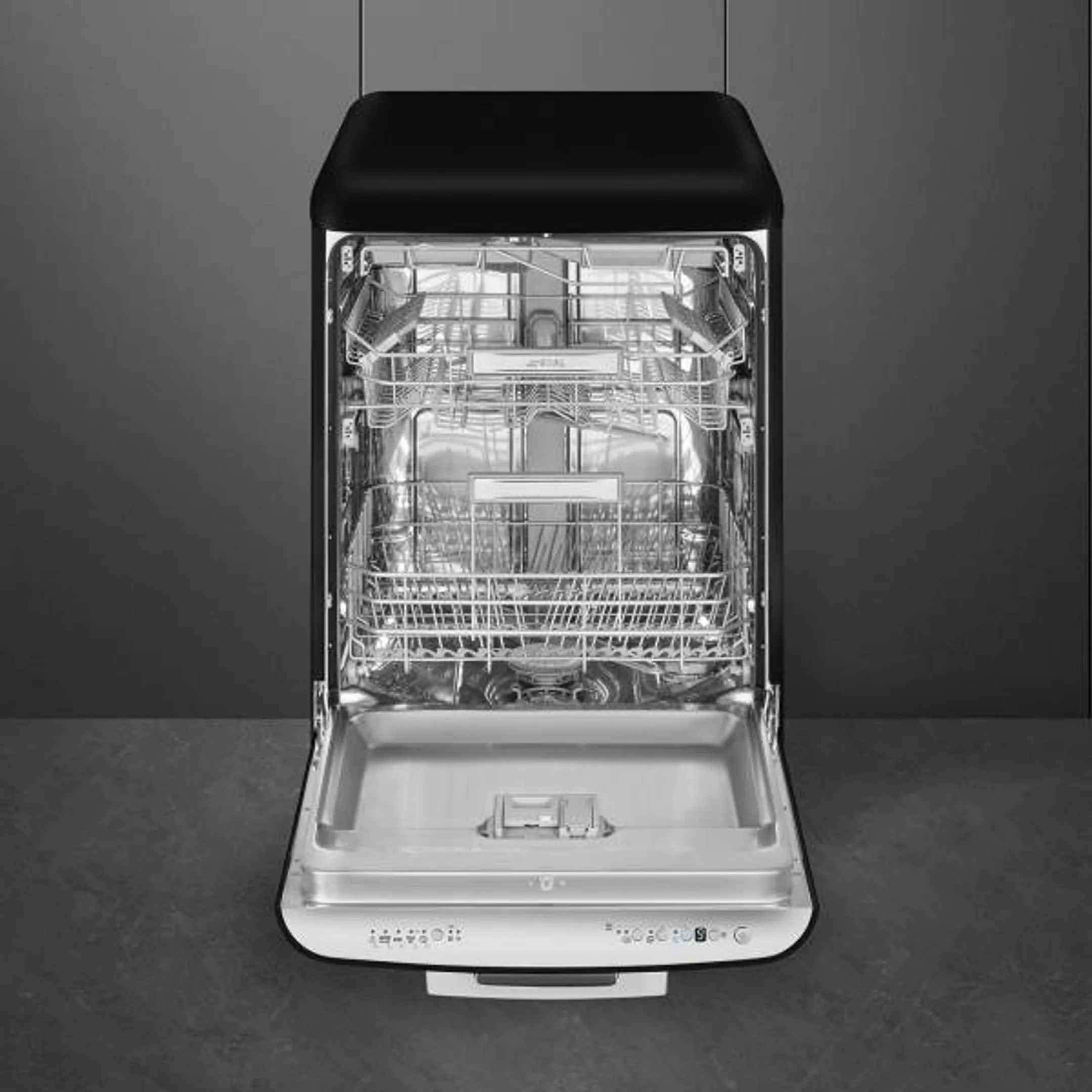 Smeg Lave-vaiselle LVFABBL3 image