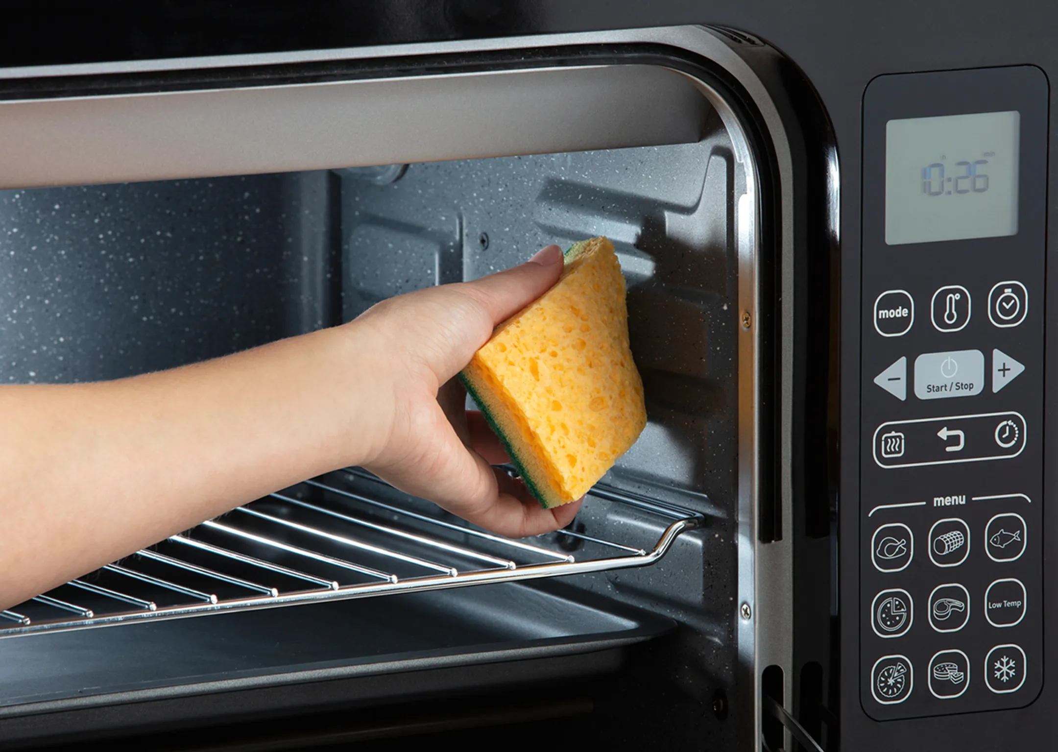 Moulinex Elektrische oven Delicio Tactile OX286810 image