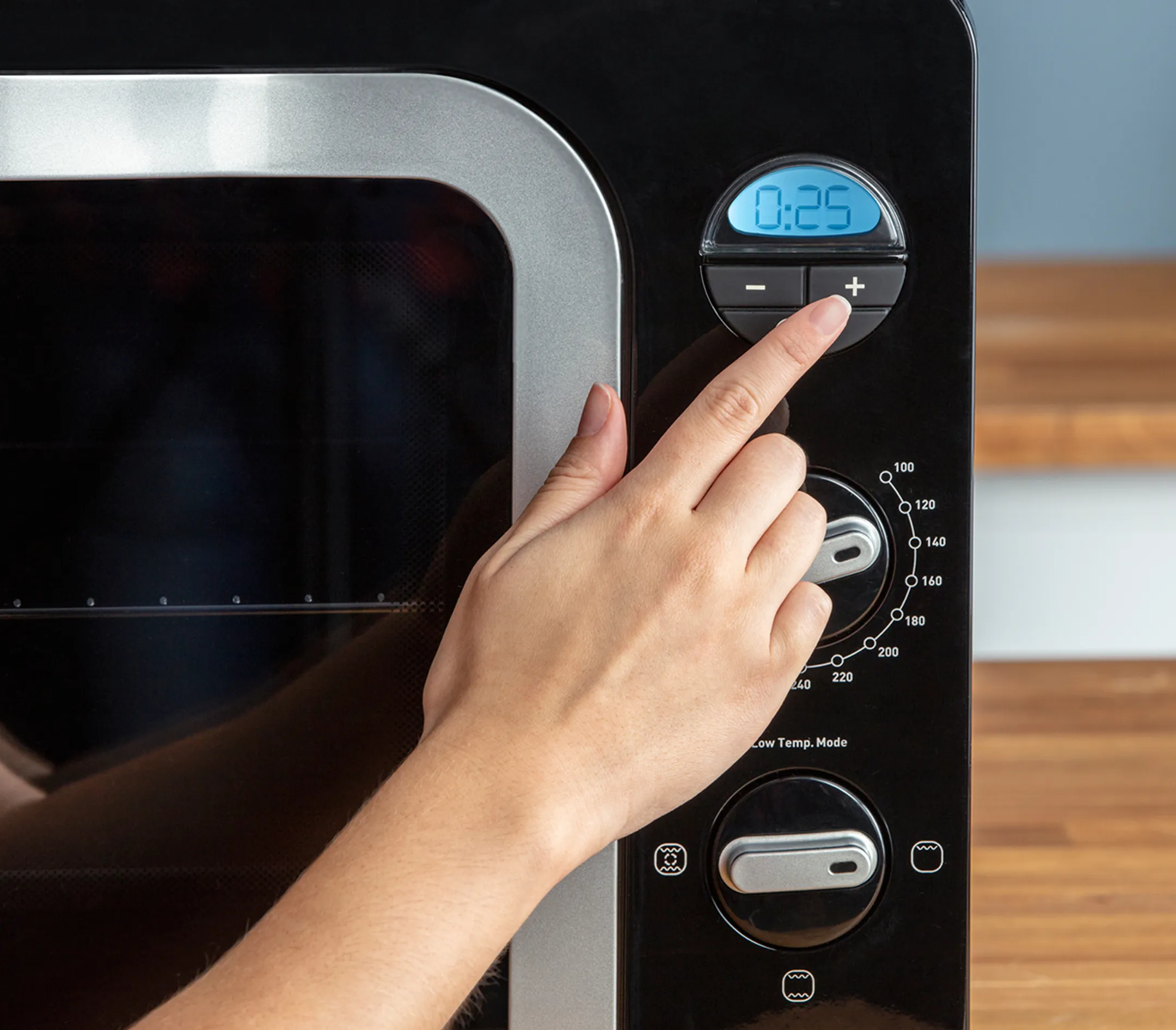 Moulinex Elektrische oven Delicio Tactile OX286810 image