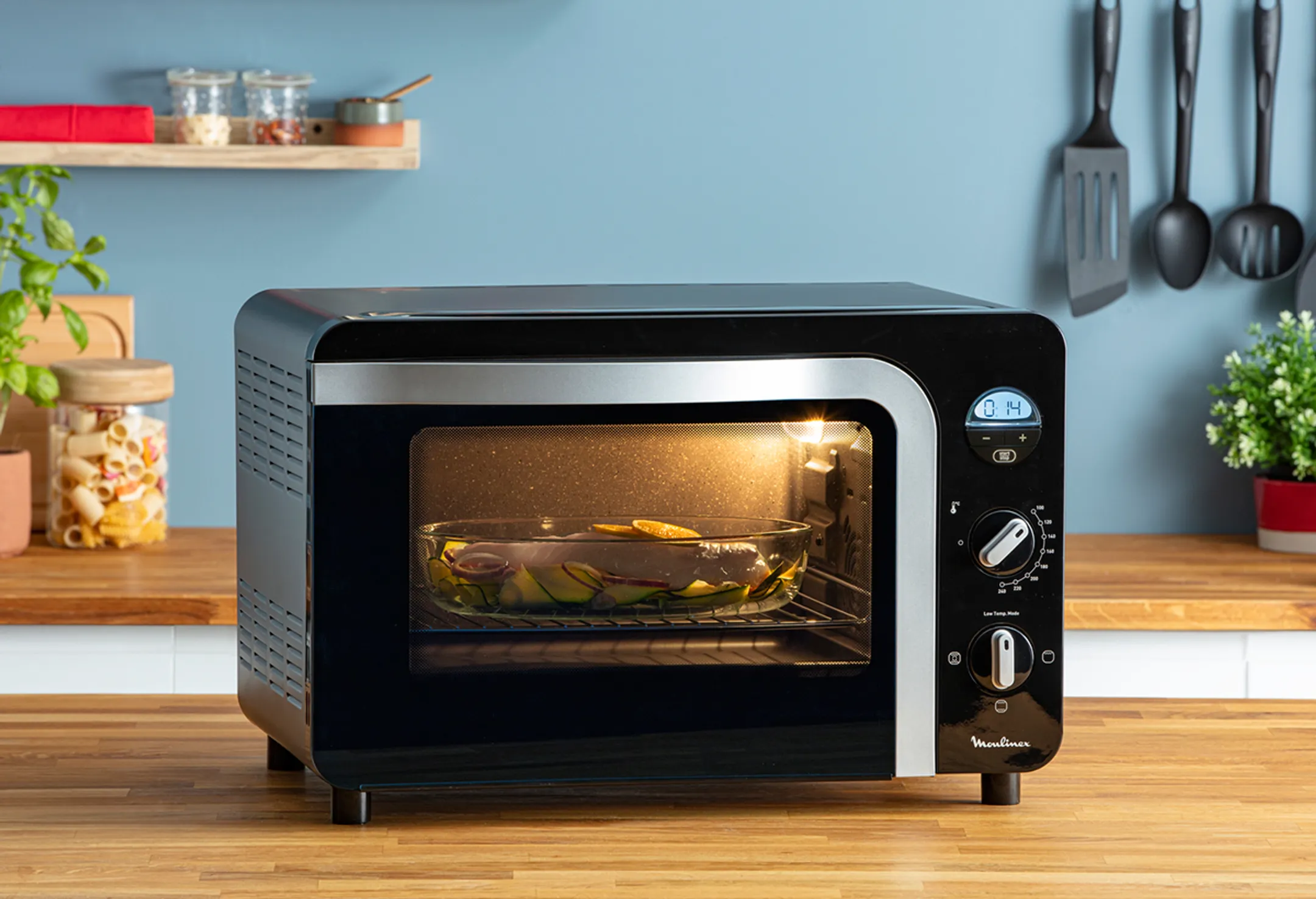 Moulinex Elektrische oven Delicio Tactile OX286810 image
