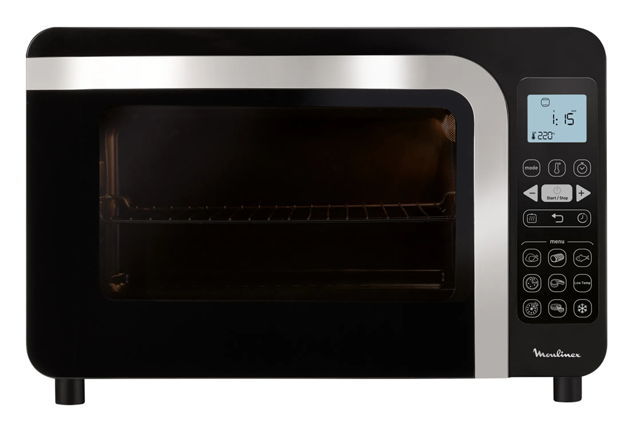 Moulinex Elektrische oven Delicio Tactile OX286810 image