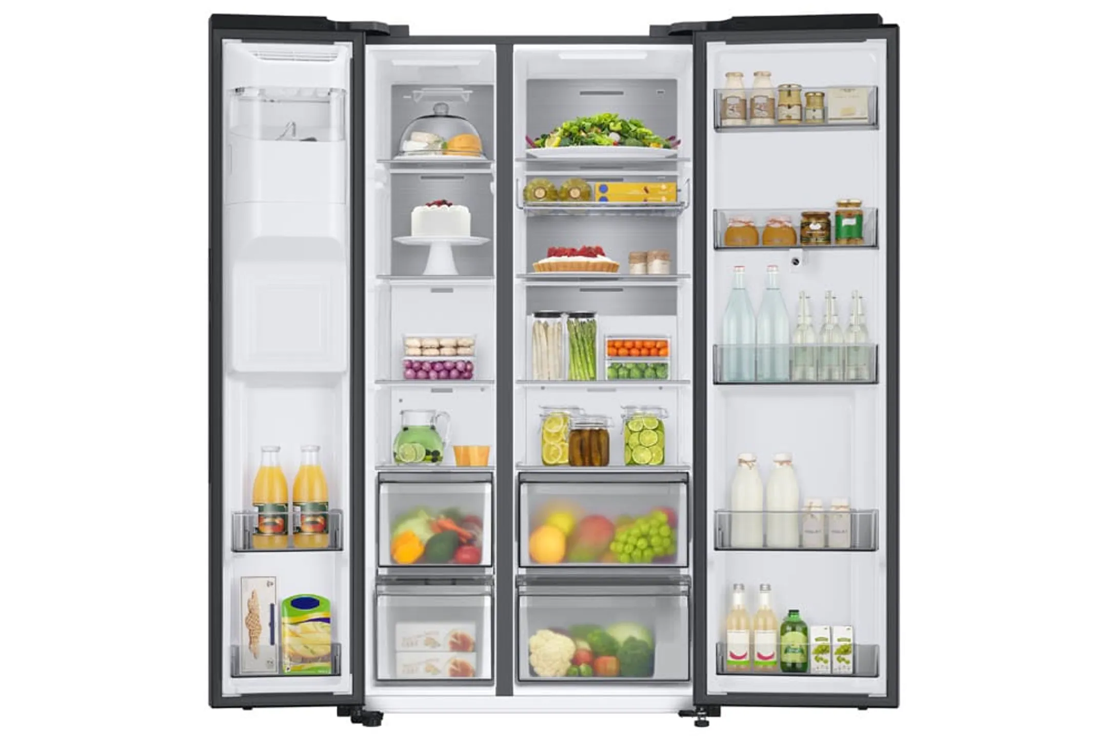 RS6HA8891B1 Family Hub