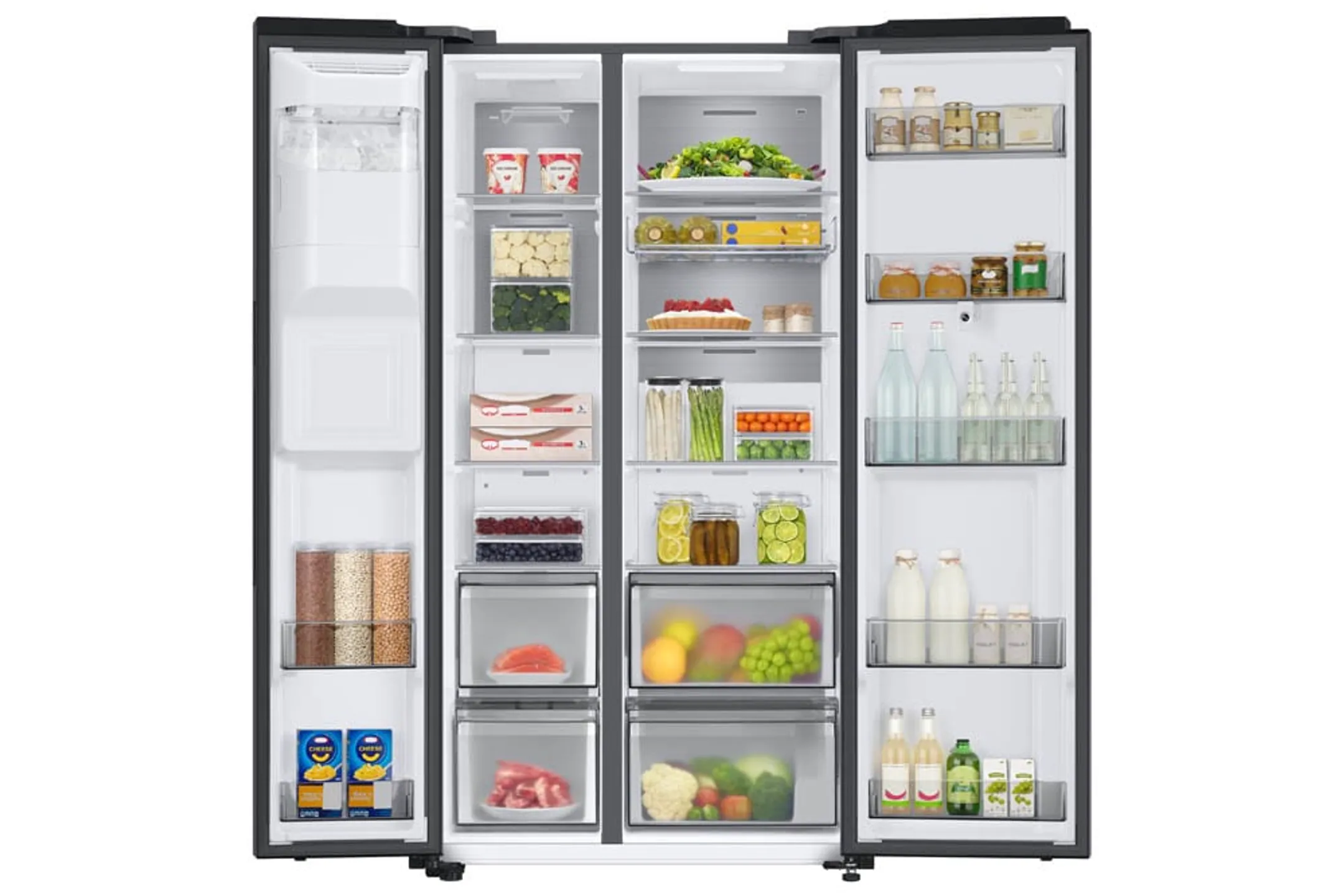 RS6HA8891B1 Family Hub