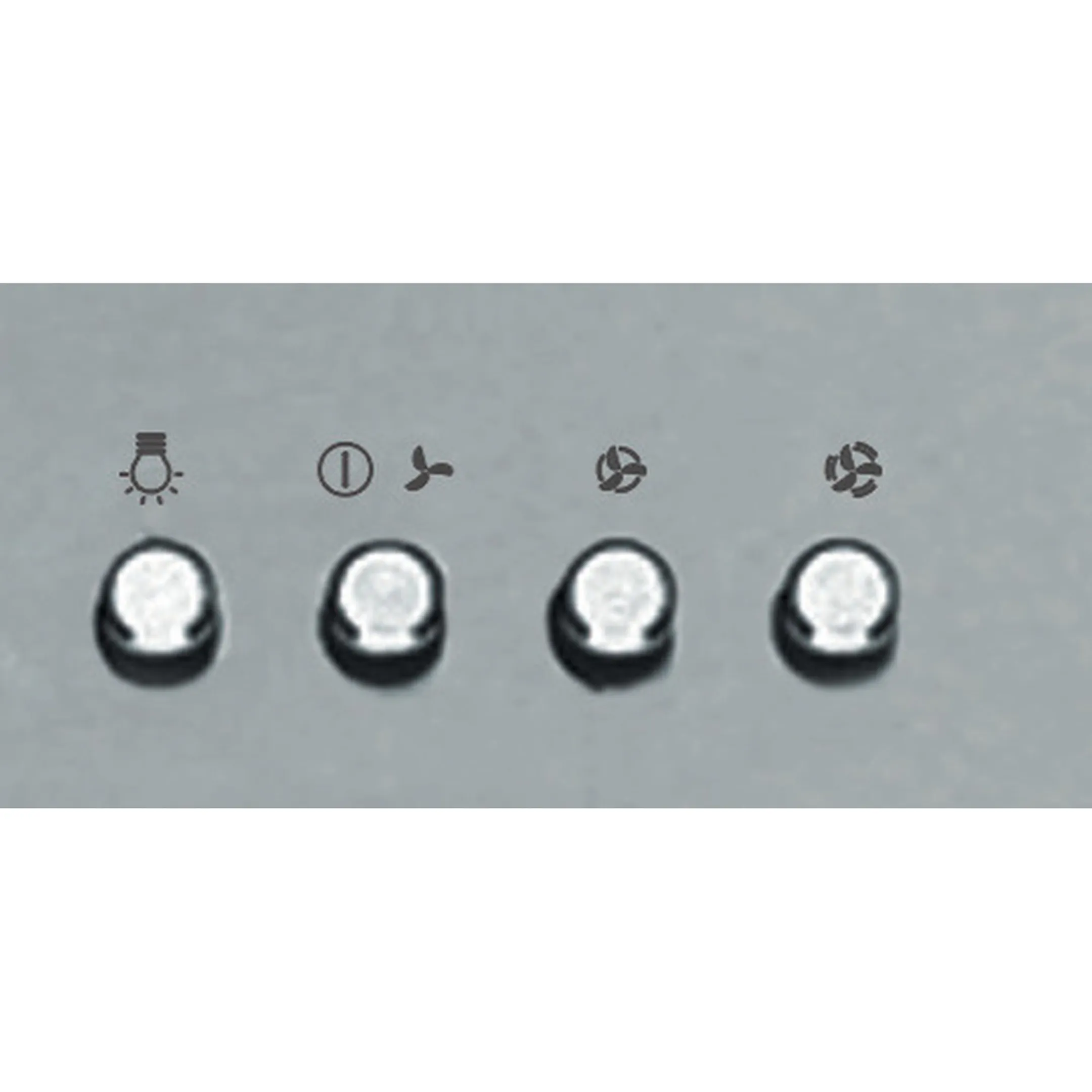 Whirlpool Eilanddampkap WIB93LMX image