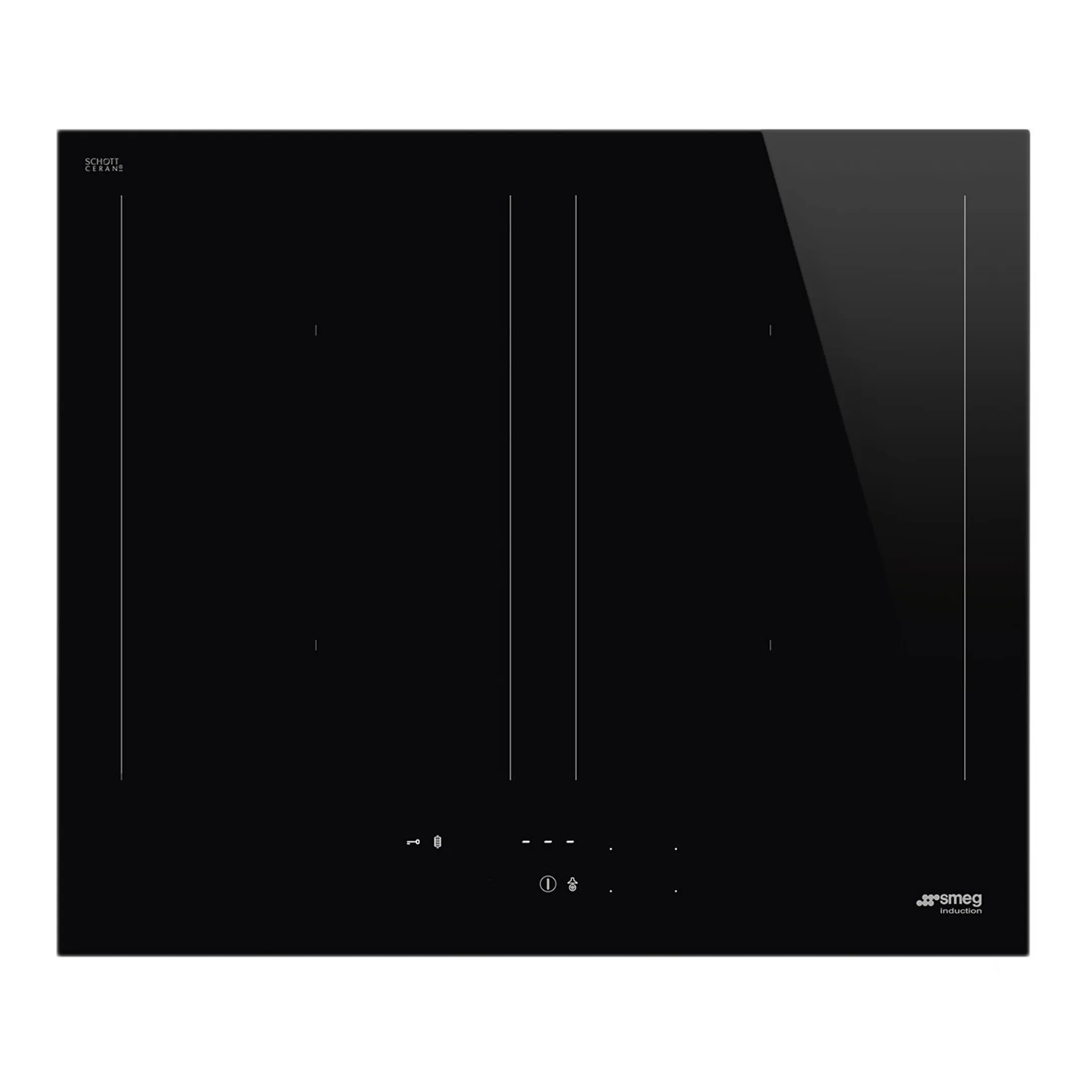 Inductiekookplaat SIM3644D