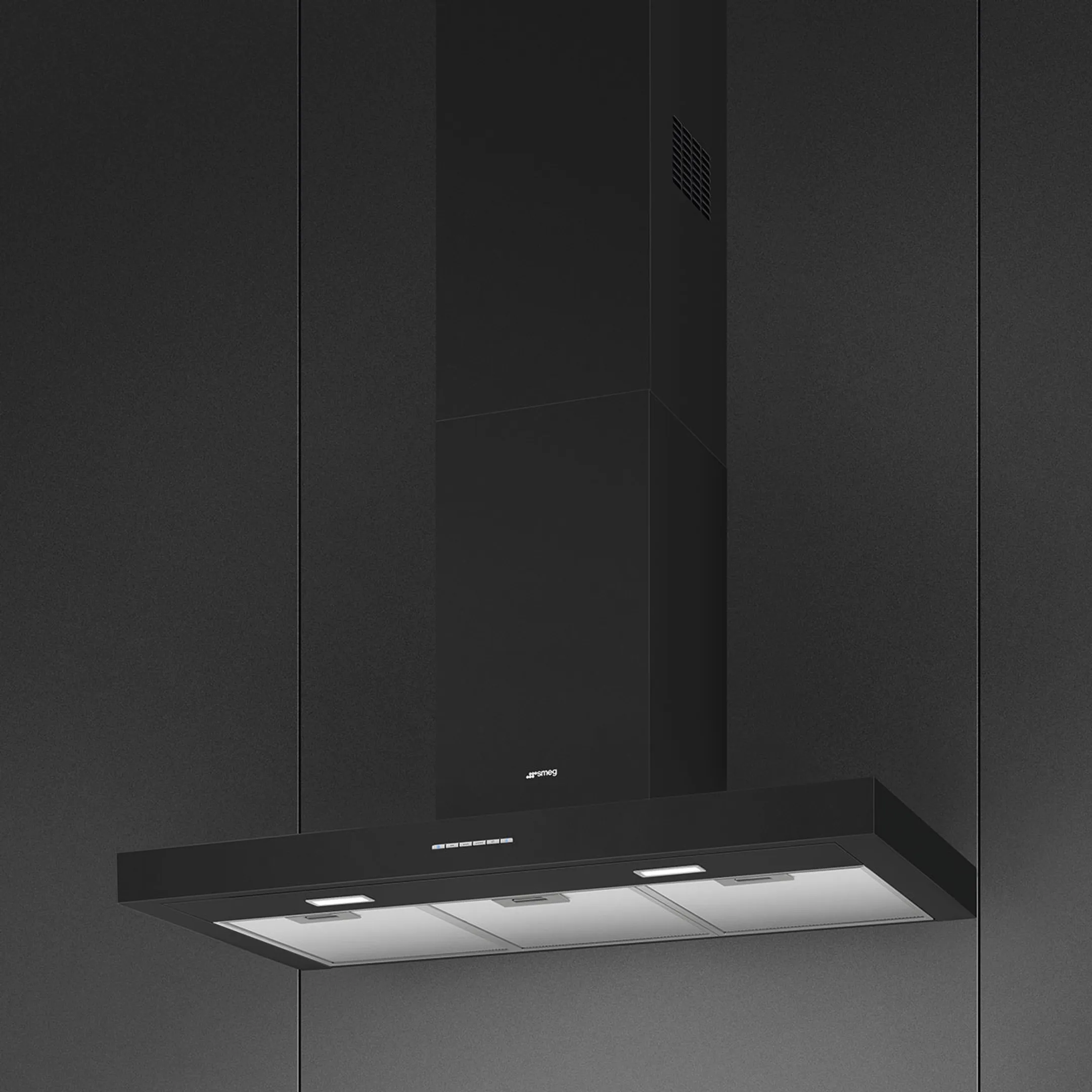 Smeg Hotte décorative KBT900NE image