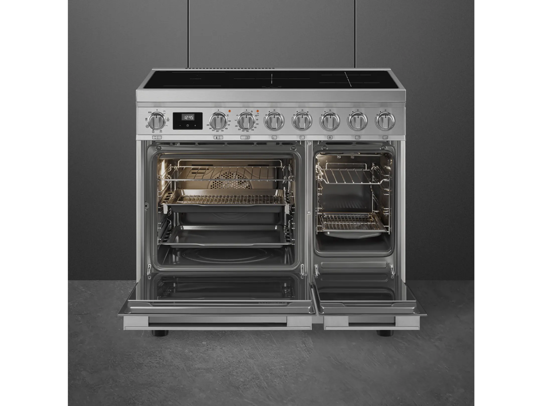Smeg Cuisinière CPF92IMX image