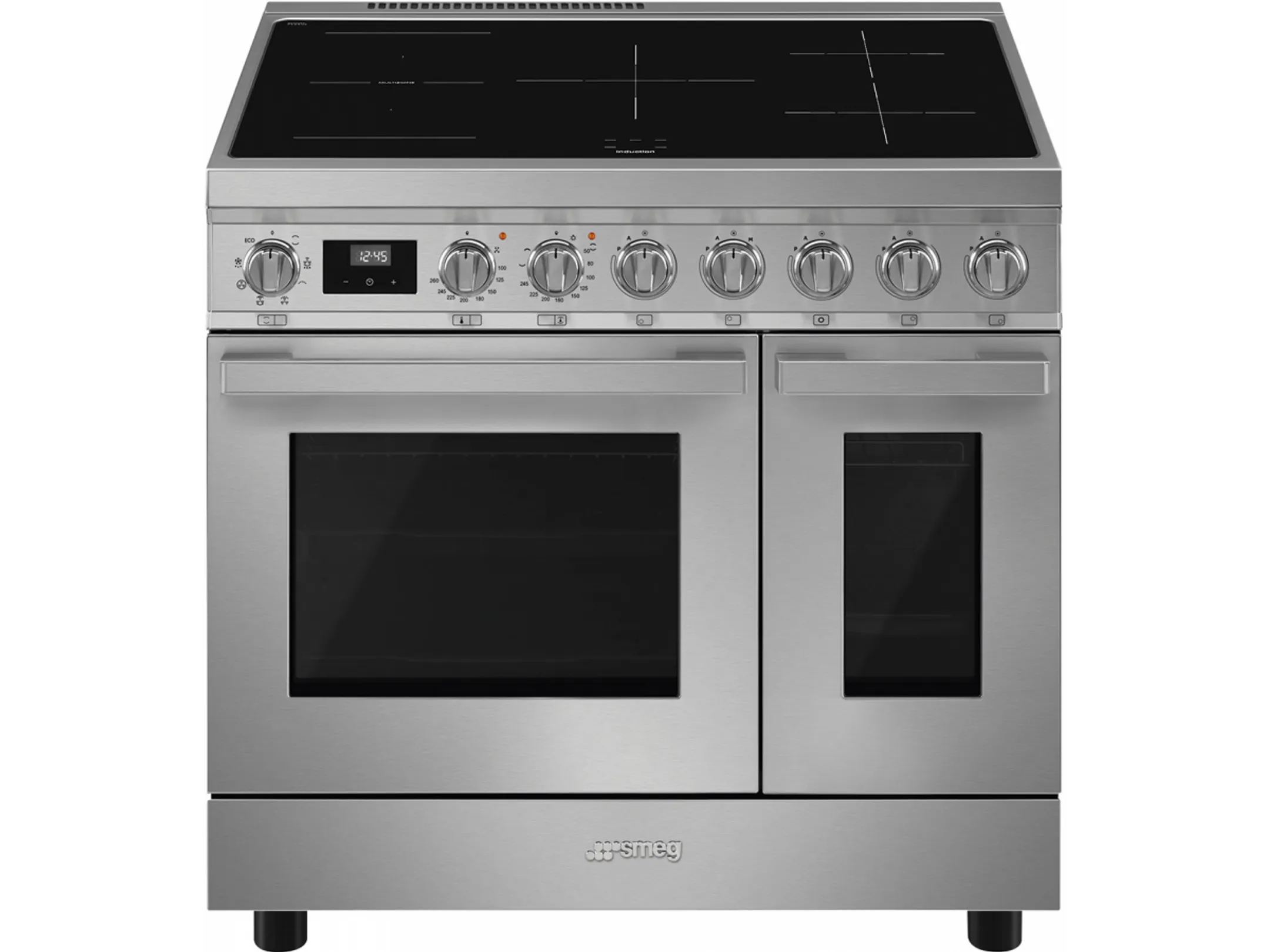 Smeg Cuisinière CPF92IMX image