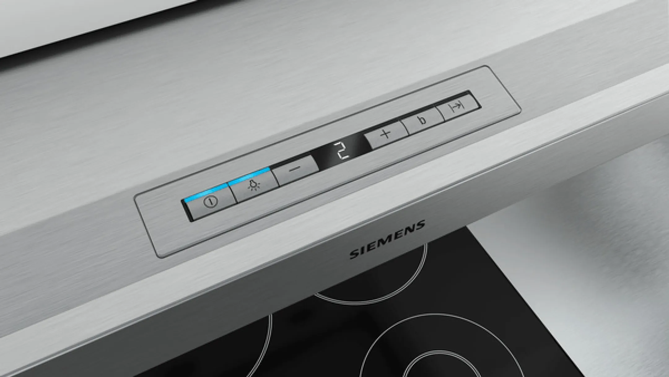 Siemens Telescopische dampkap LI97RA561 image