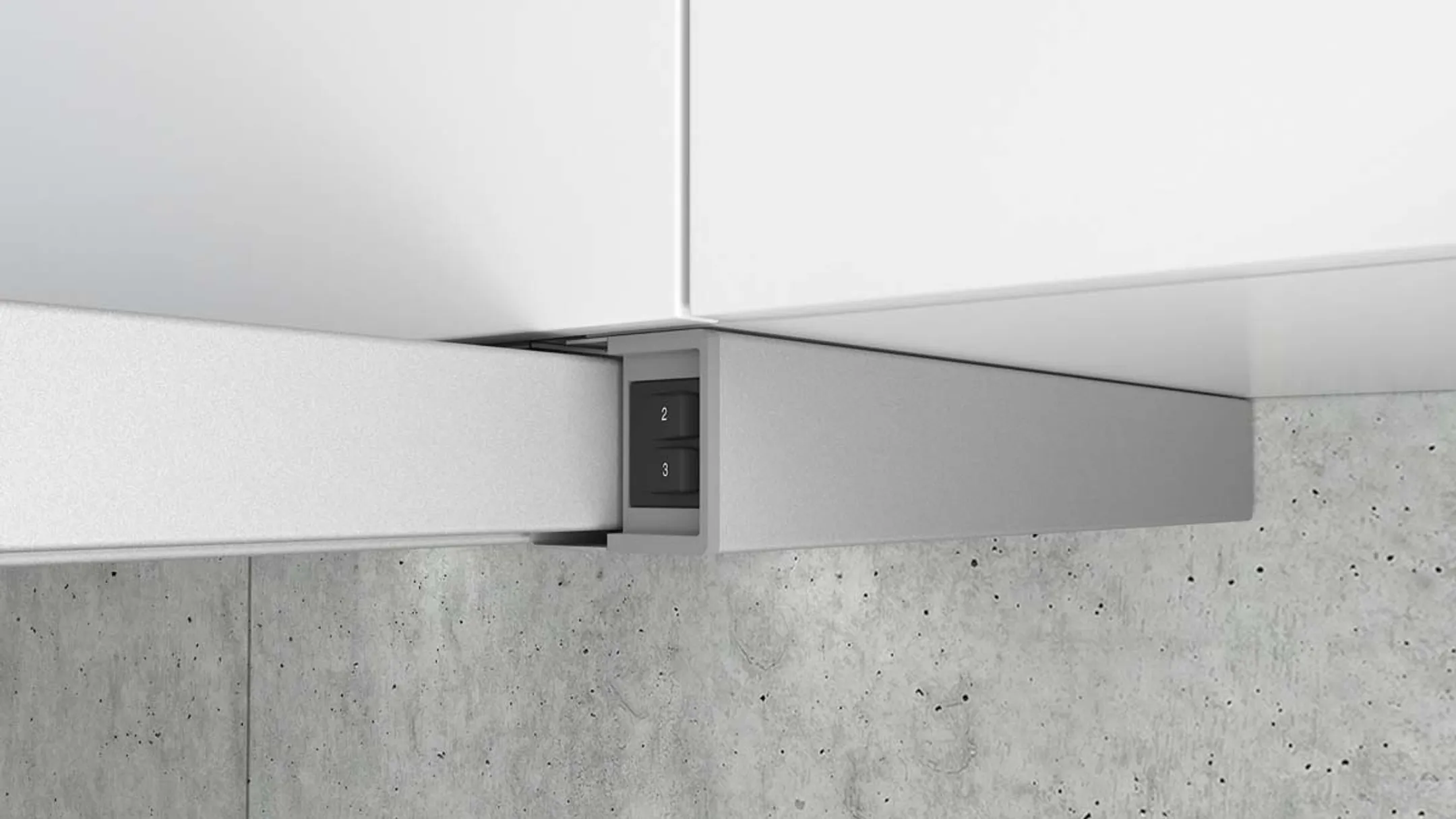 Siemens Hotte téléscopique LI64LA521 image