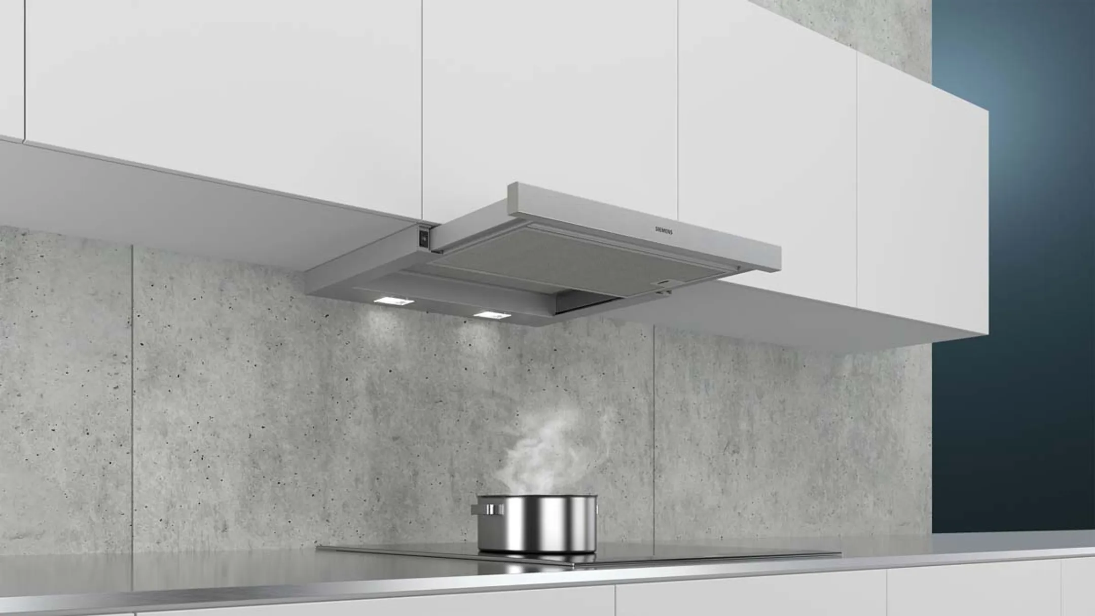 Siemens Hotte téléscopique LI64LA521 image