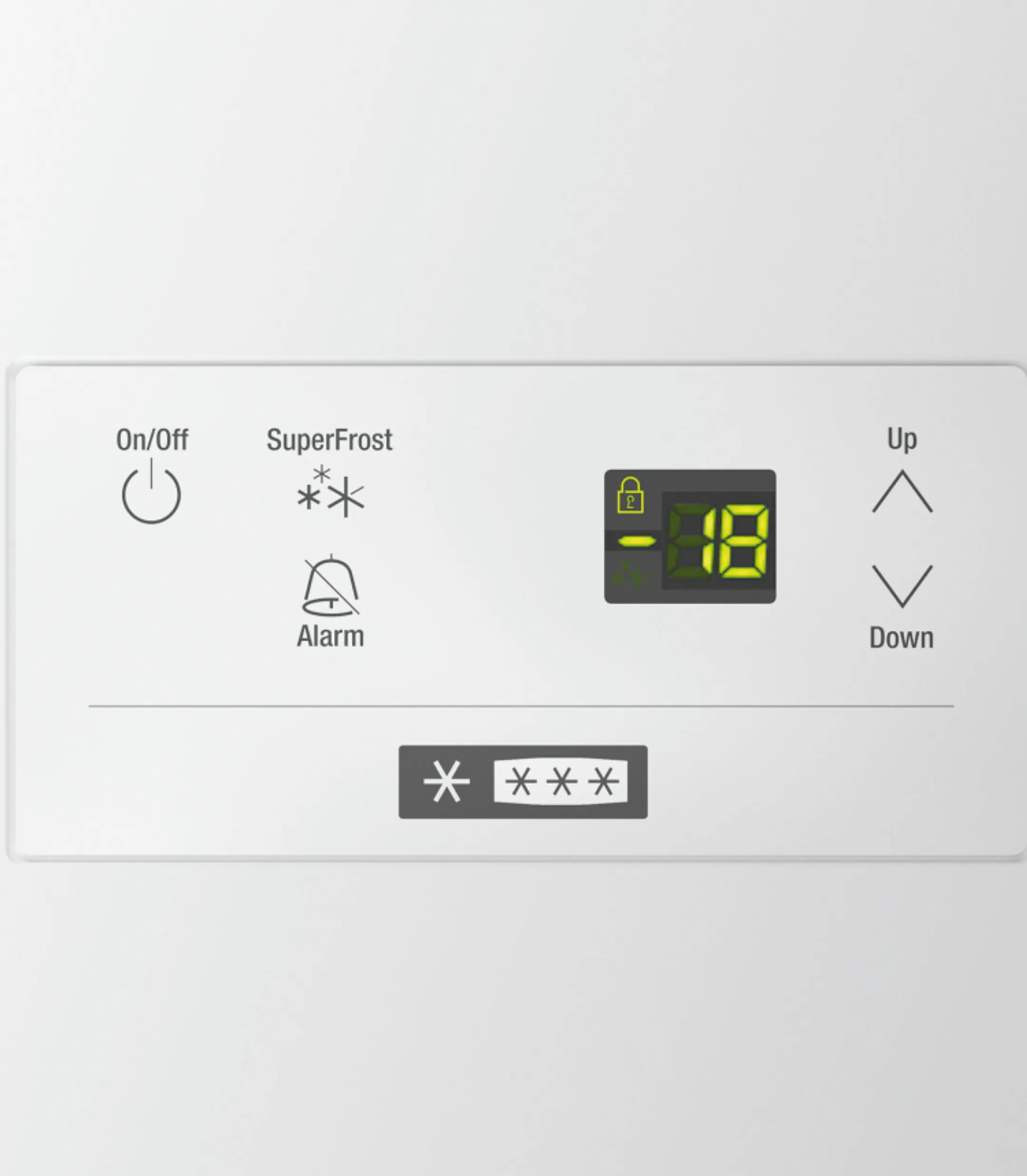 Liebherr Diepvriezer CFf 1870 Pure image