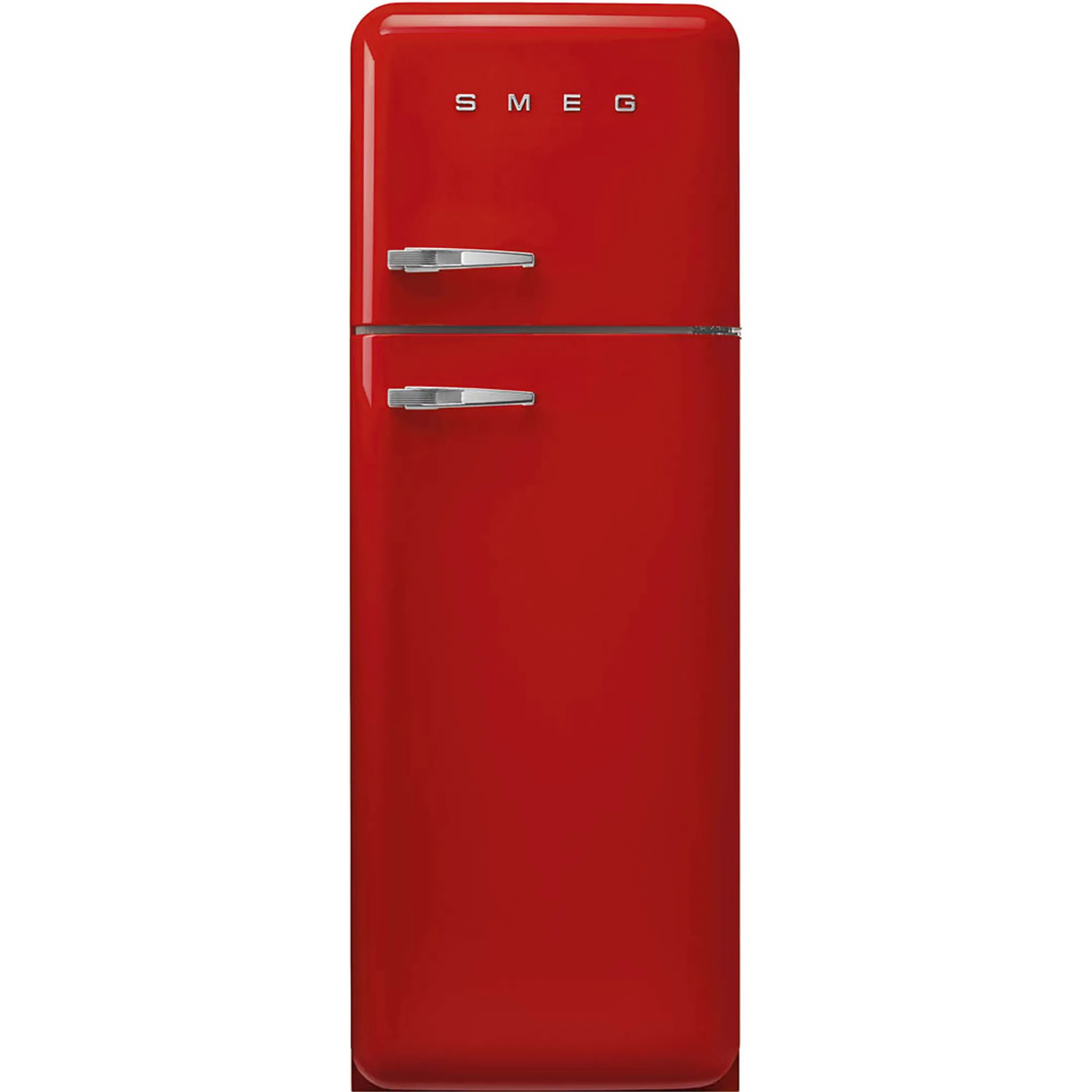 Combi frigo congélateur FAB30RRD5 Rouge