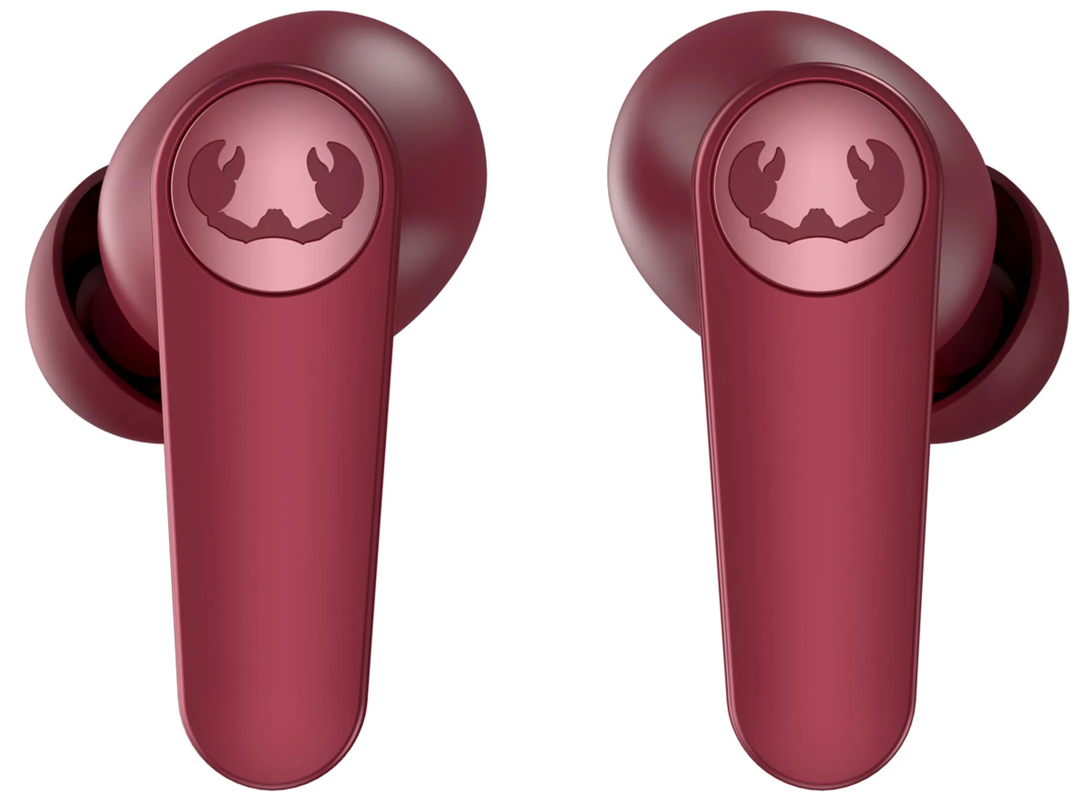 Fresh 'n Rebel Écouteurs Sans Fil Twins ANC - Ruby Red image