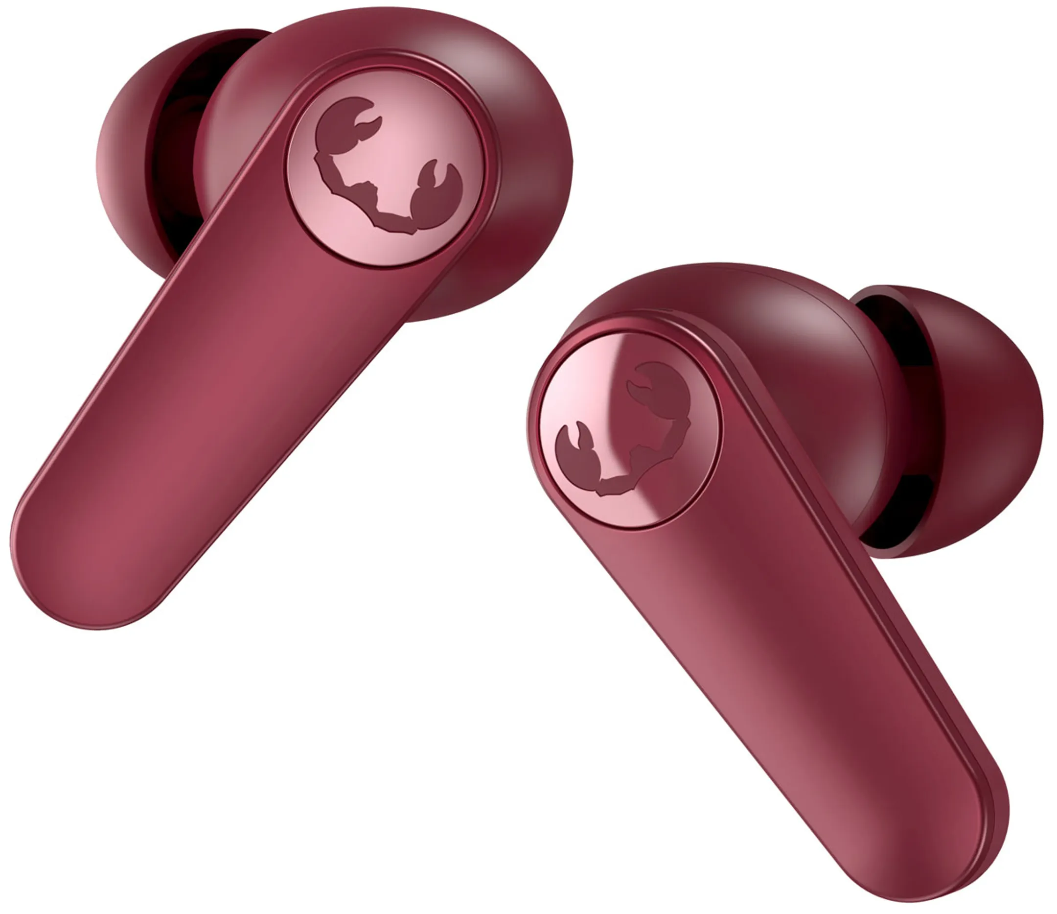 Fresh 'n Rebel Écouteurs Sans Fil Twins ANC - Ruby Red image