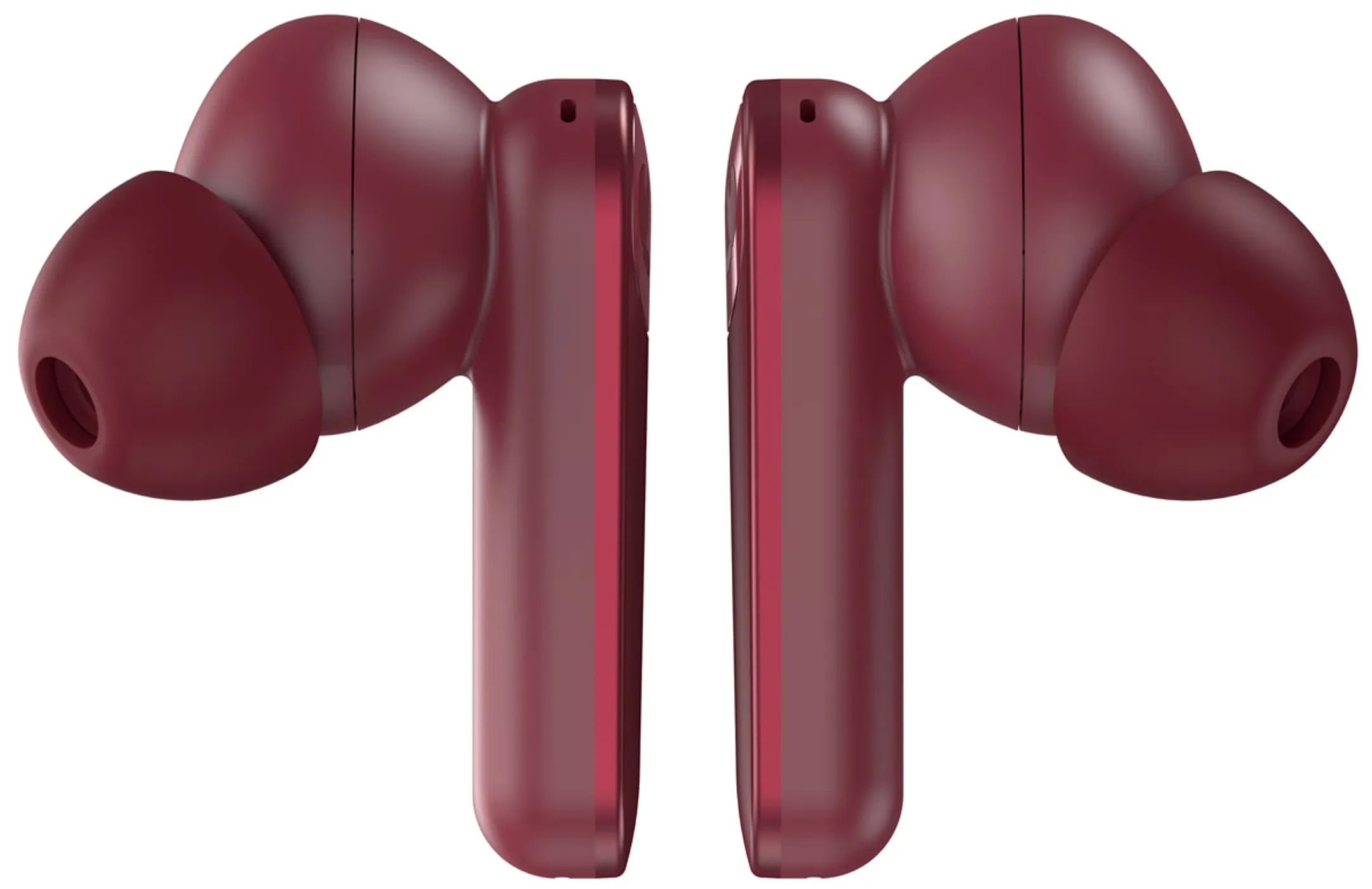 Fresh 'n Rebel Écouteurs Sans Fil Twins ANC - Ruby Red image
