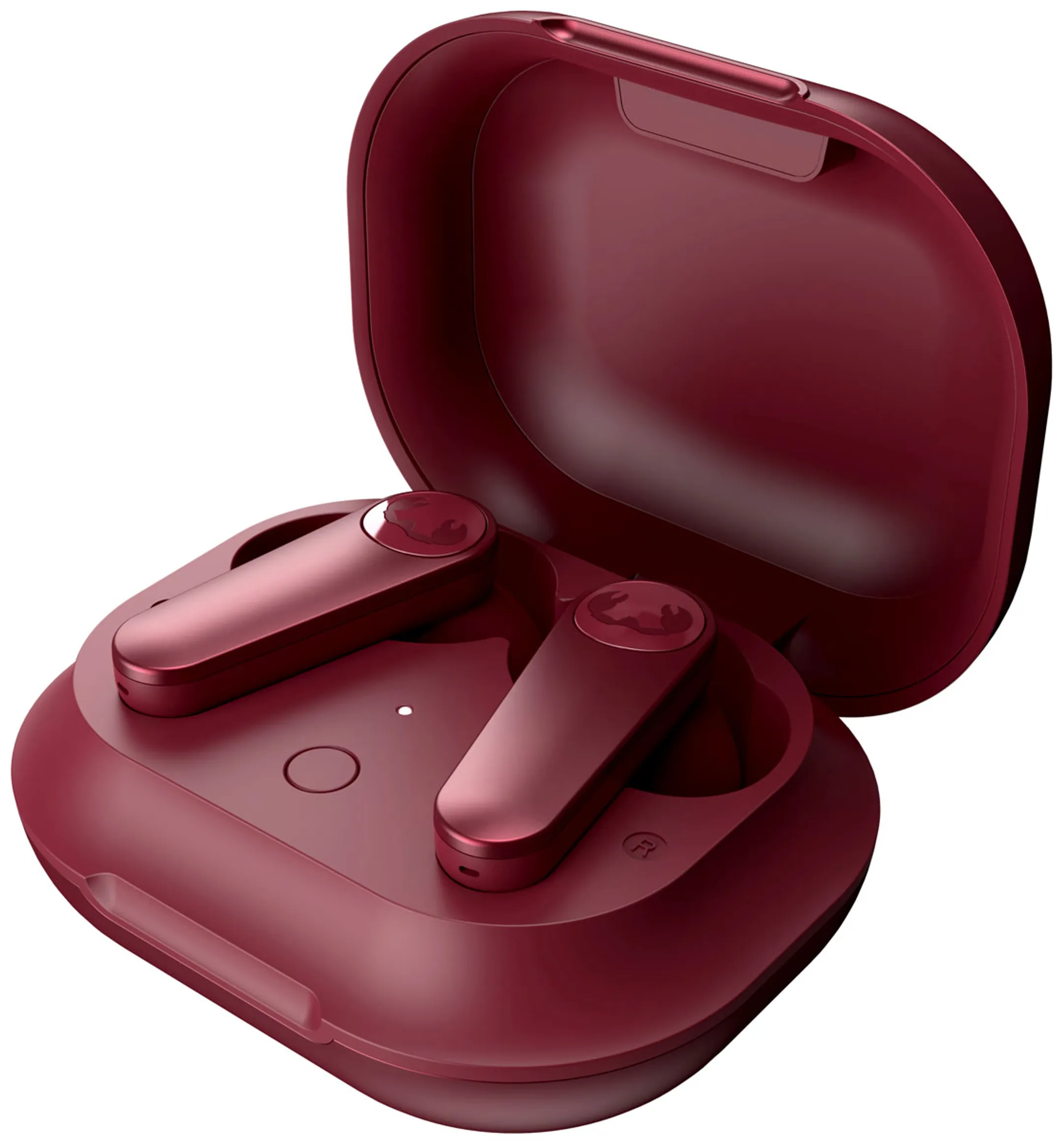 Fresh 'n Rebel Écouteurs Sans Fil Twins ANC - Ruby Red image