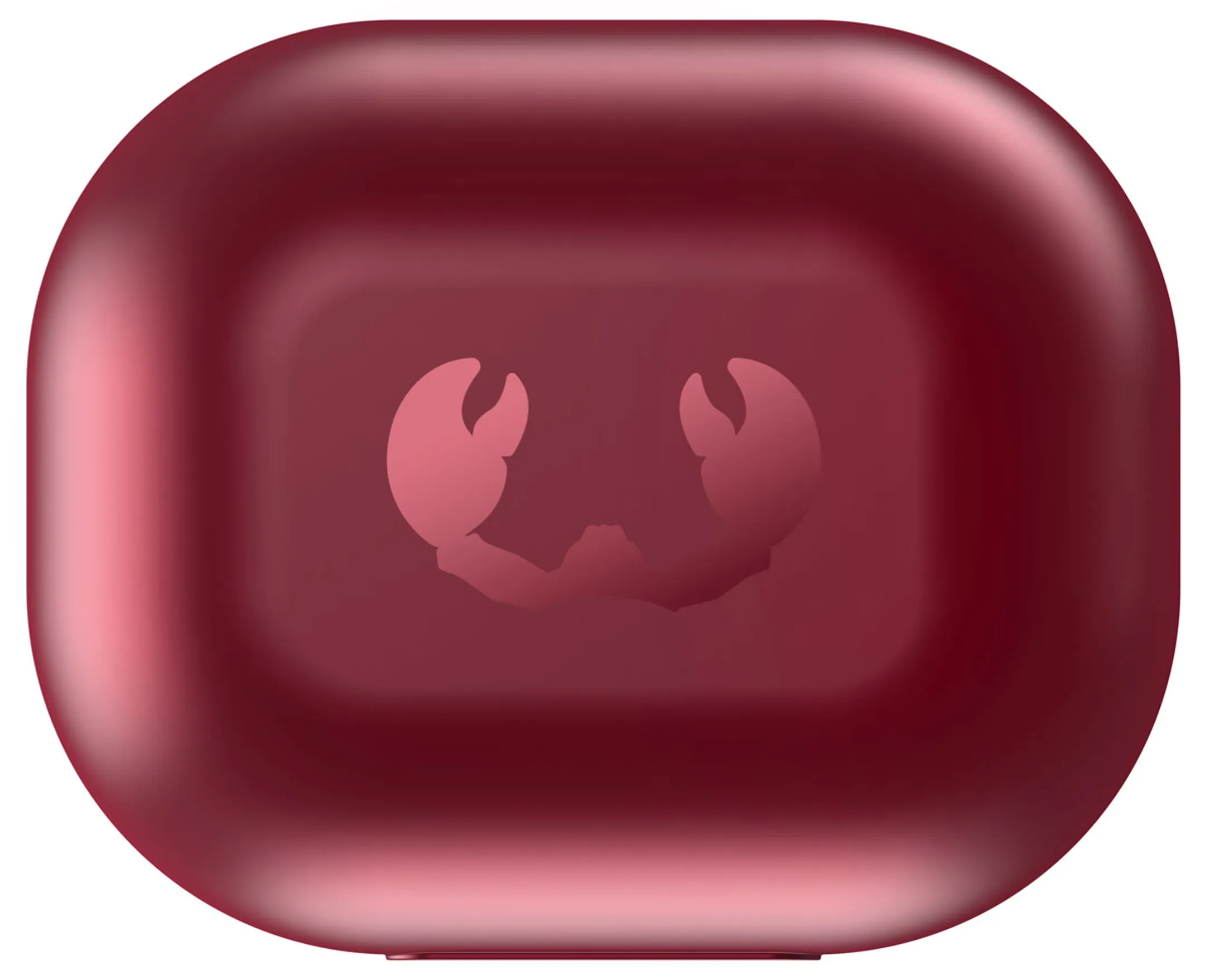 Fresh 'n Rebel Écouteurs Sans Fil Twins ANC - Ruby Red image