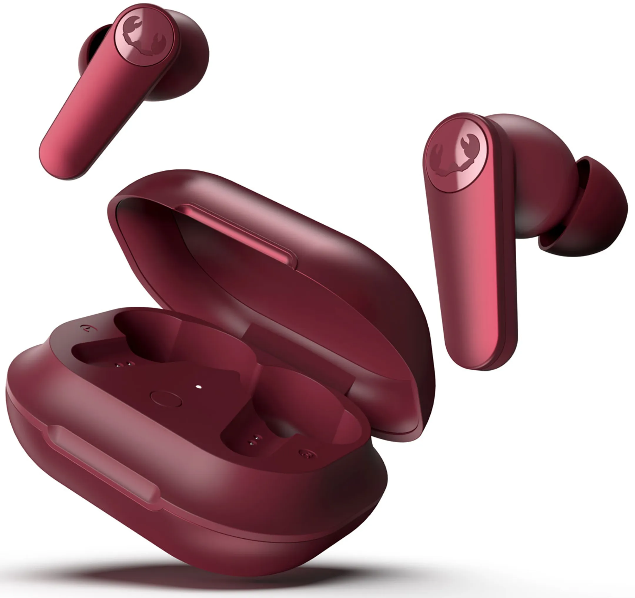 Écouteurs Sans Fil Twins ANC - Ruby Red