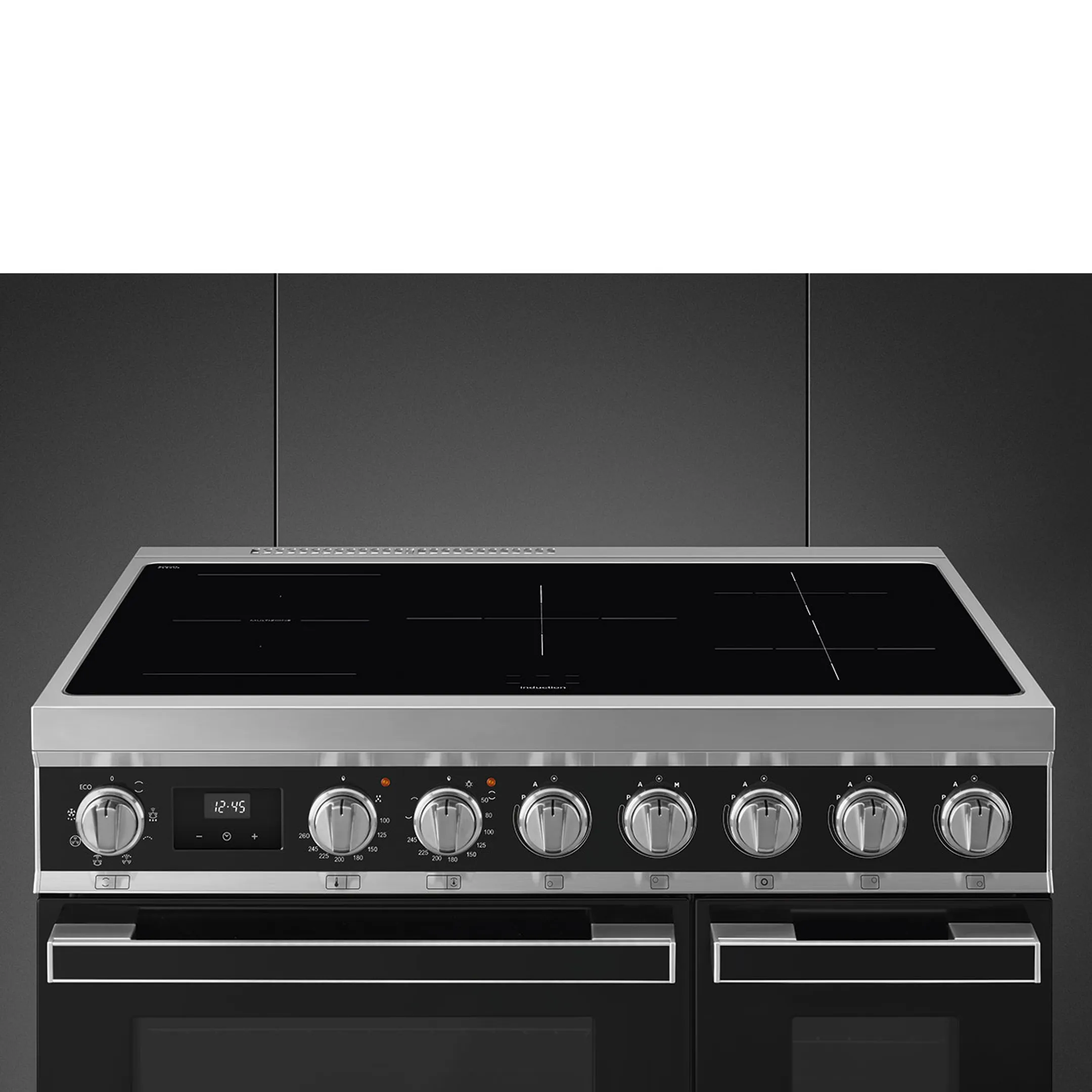 Smeg Fornuis CPF92IMBL image