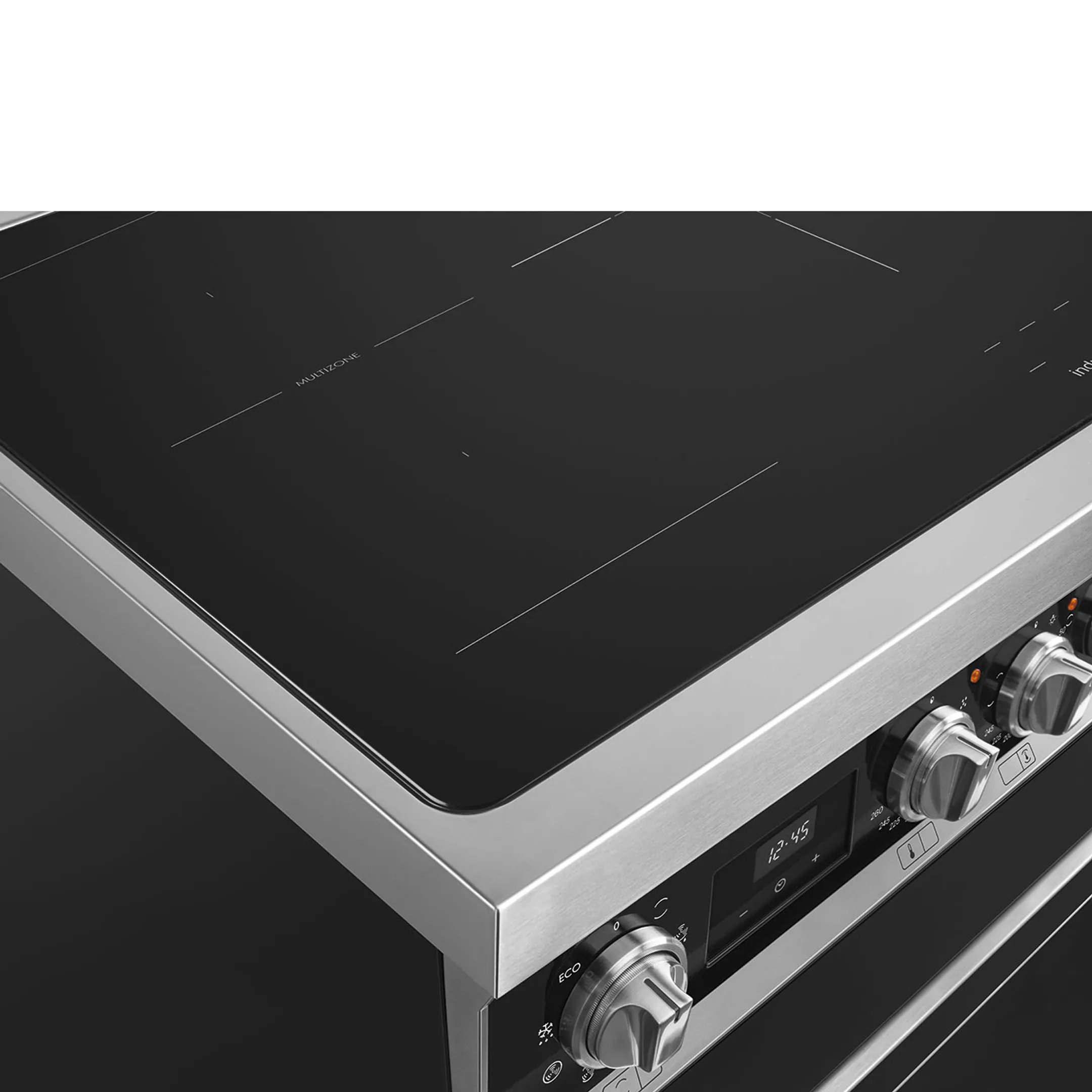 Smeg Fornuis CPF92IMBL image