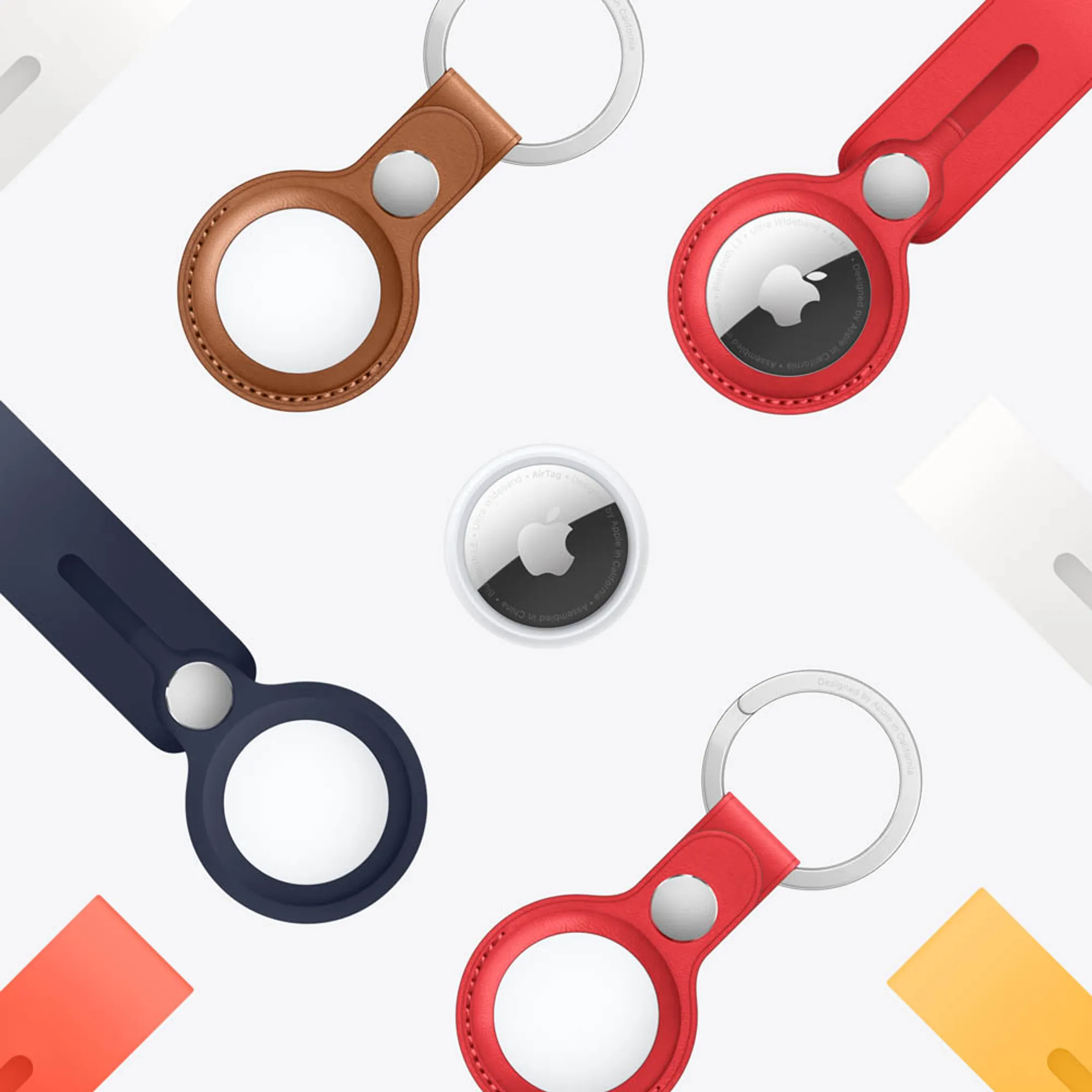 Apple AirTag image