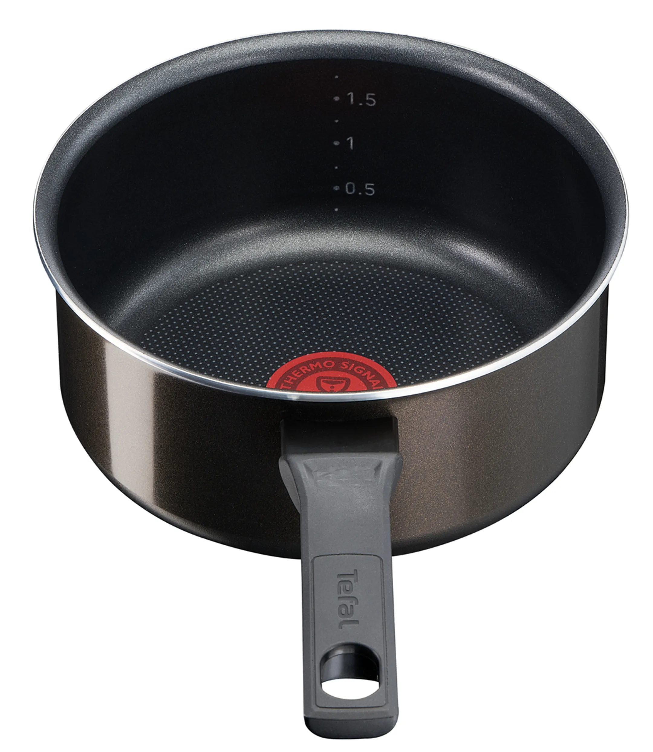 Tefal Steelpan - Easy Cook & Clean - Ø16 cm image