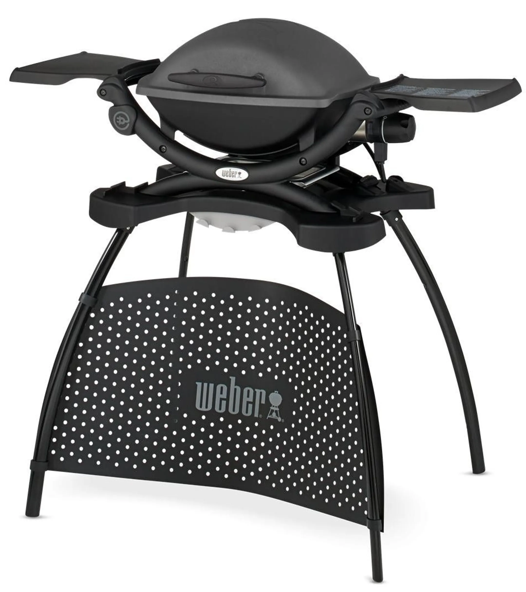 Weber Barbecue électrique Q1400 With Stand image