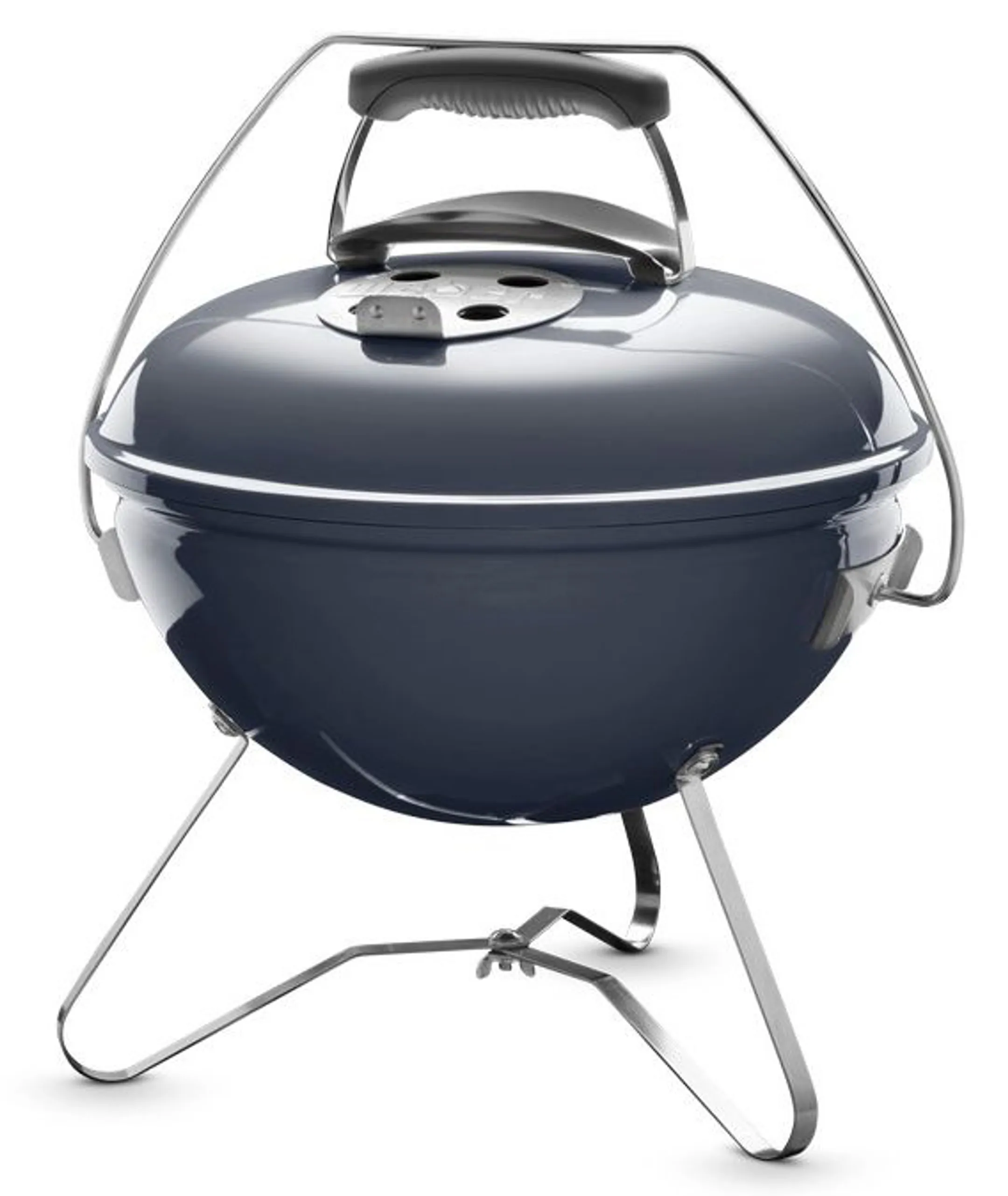 Weber Houtskoolbarbecue Smokey Joe Blue image