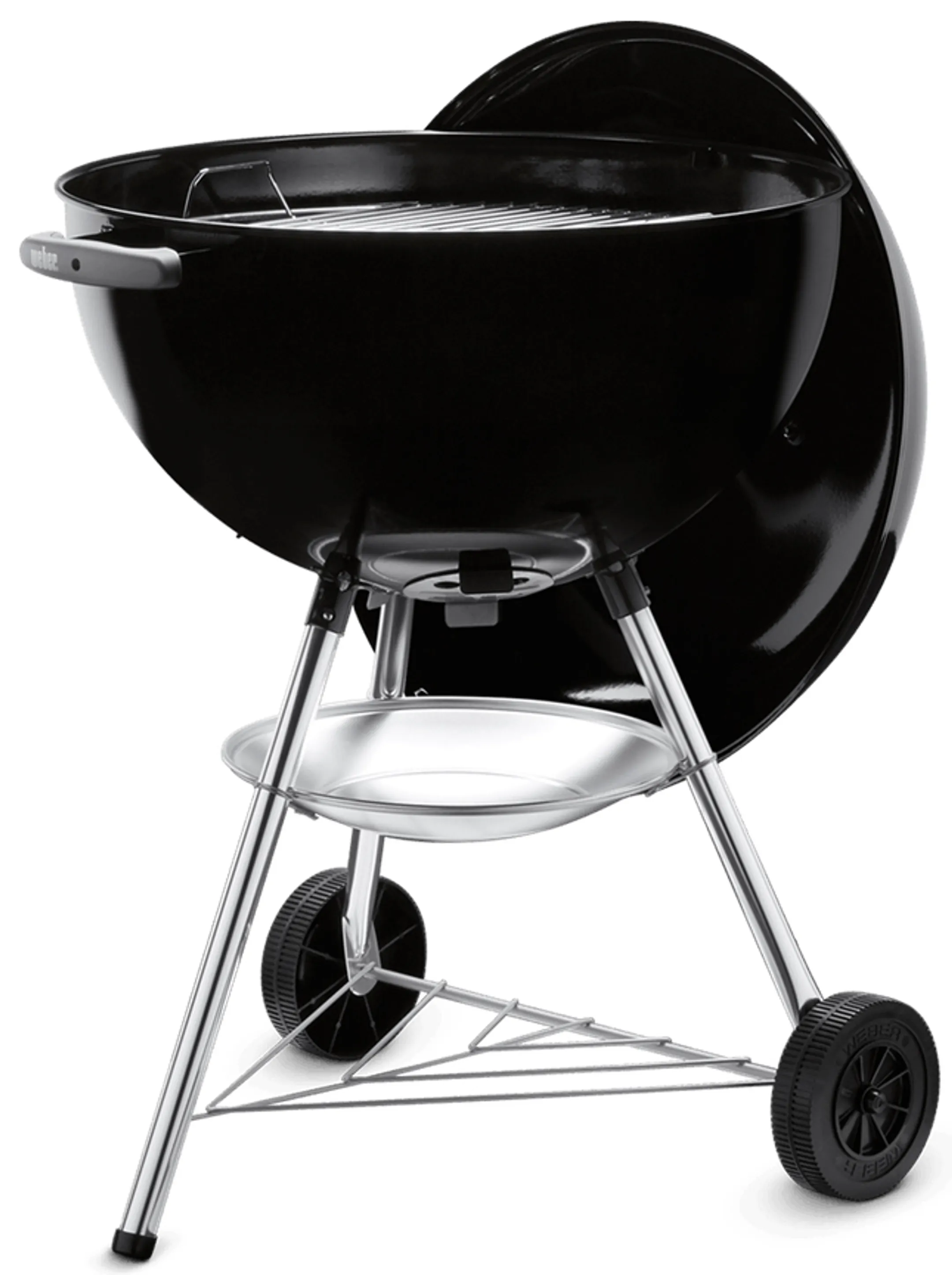 Weber Houtskoolbarbecue Bar-B-Kettle Ø57 image